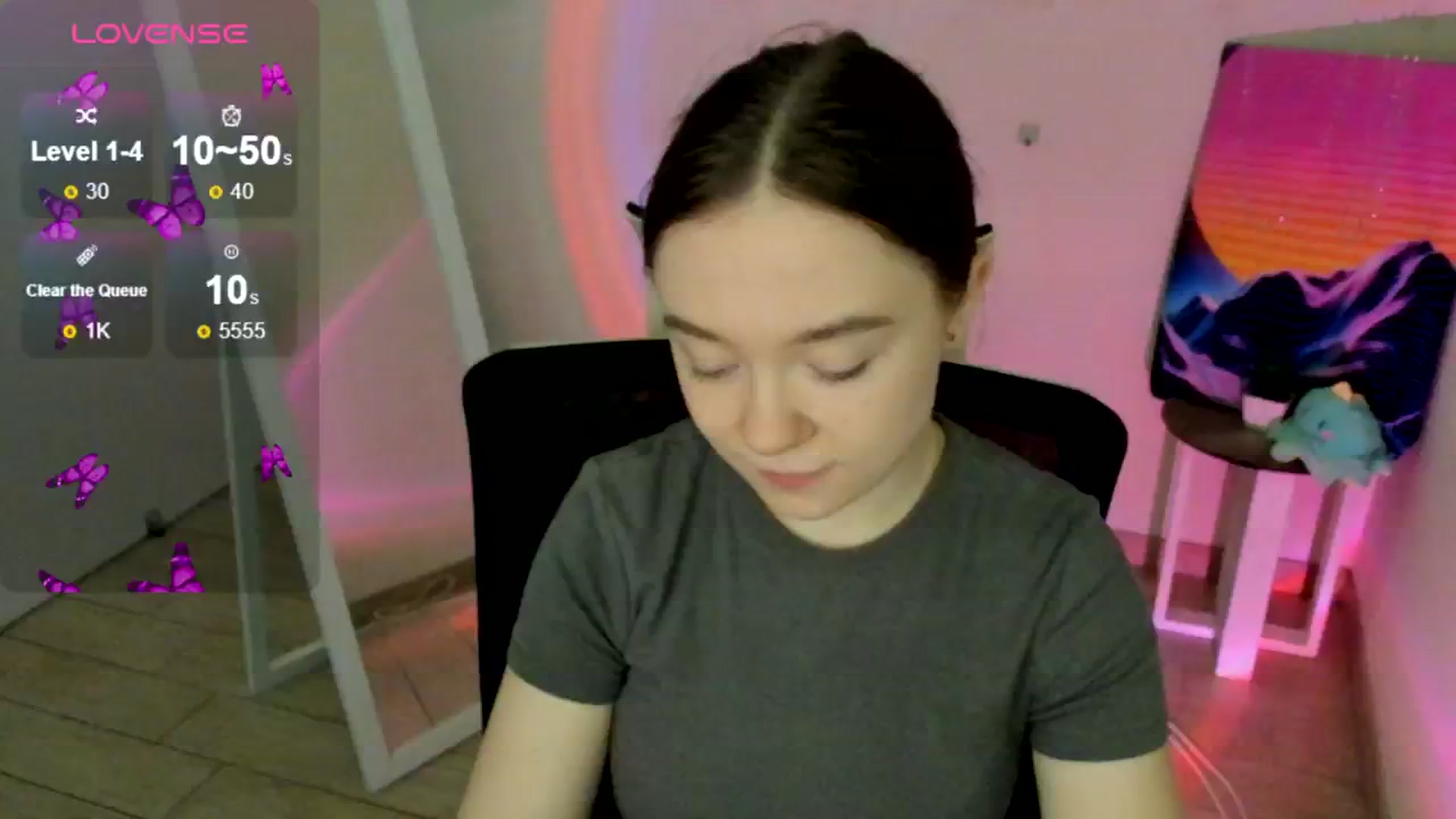 Gallery image thumbnail from Rudy_Meow's myfreecams stream on, 05/28/2025, 10:17 image 3 of 20
