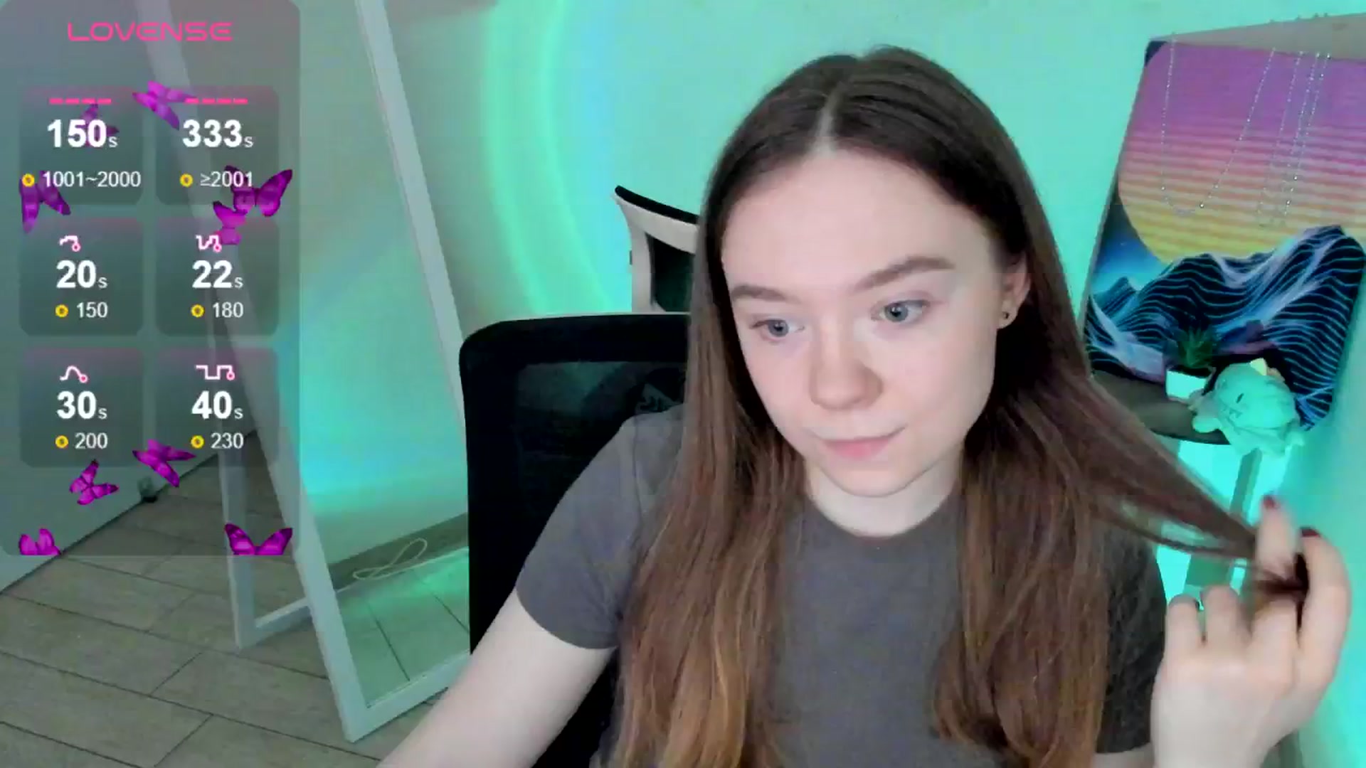 Gallery image thumbnail from Rudy_Meow's myfreecams stream on, 05/28/2025, 10:17 image 12 of 20