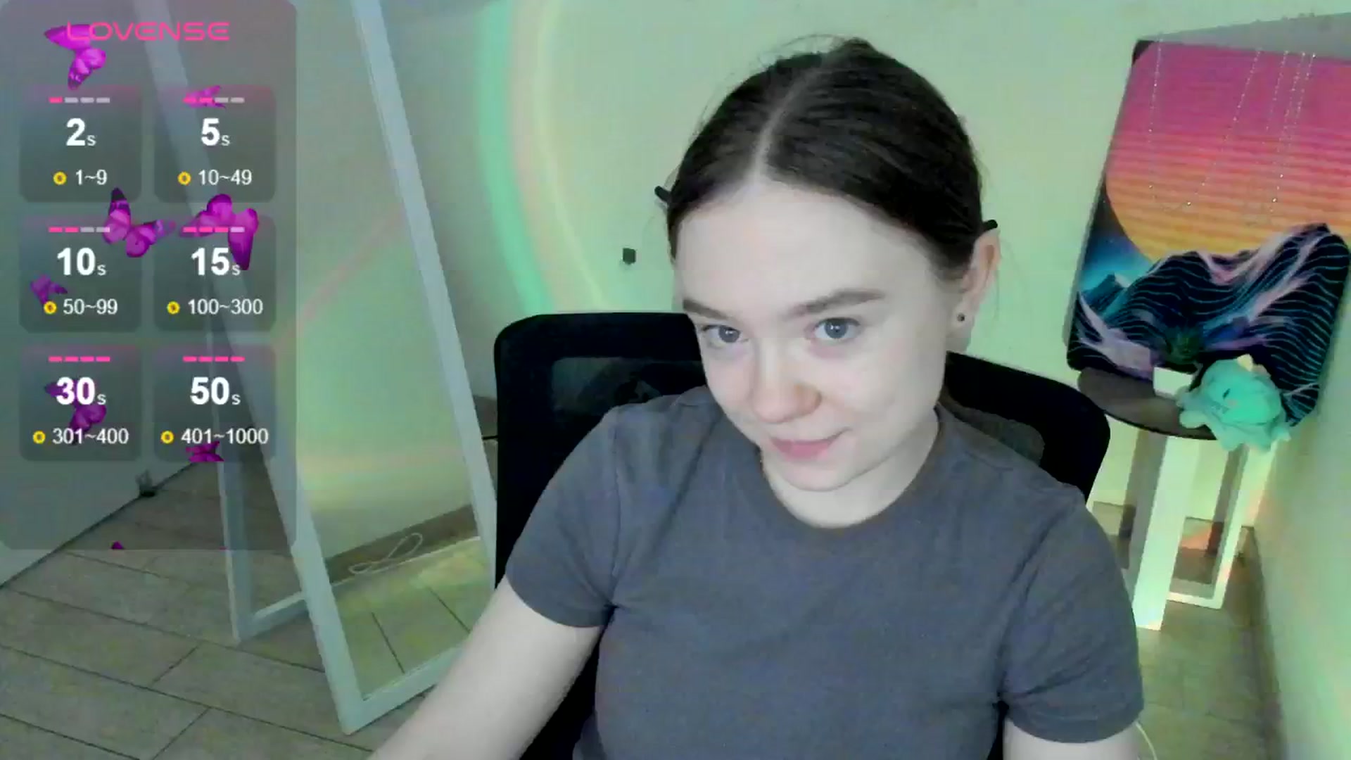 Gallery image thumbnail from Rudy_Meow's myfreecams stream on, 05/28/2025, 10:17 image 5 of 20