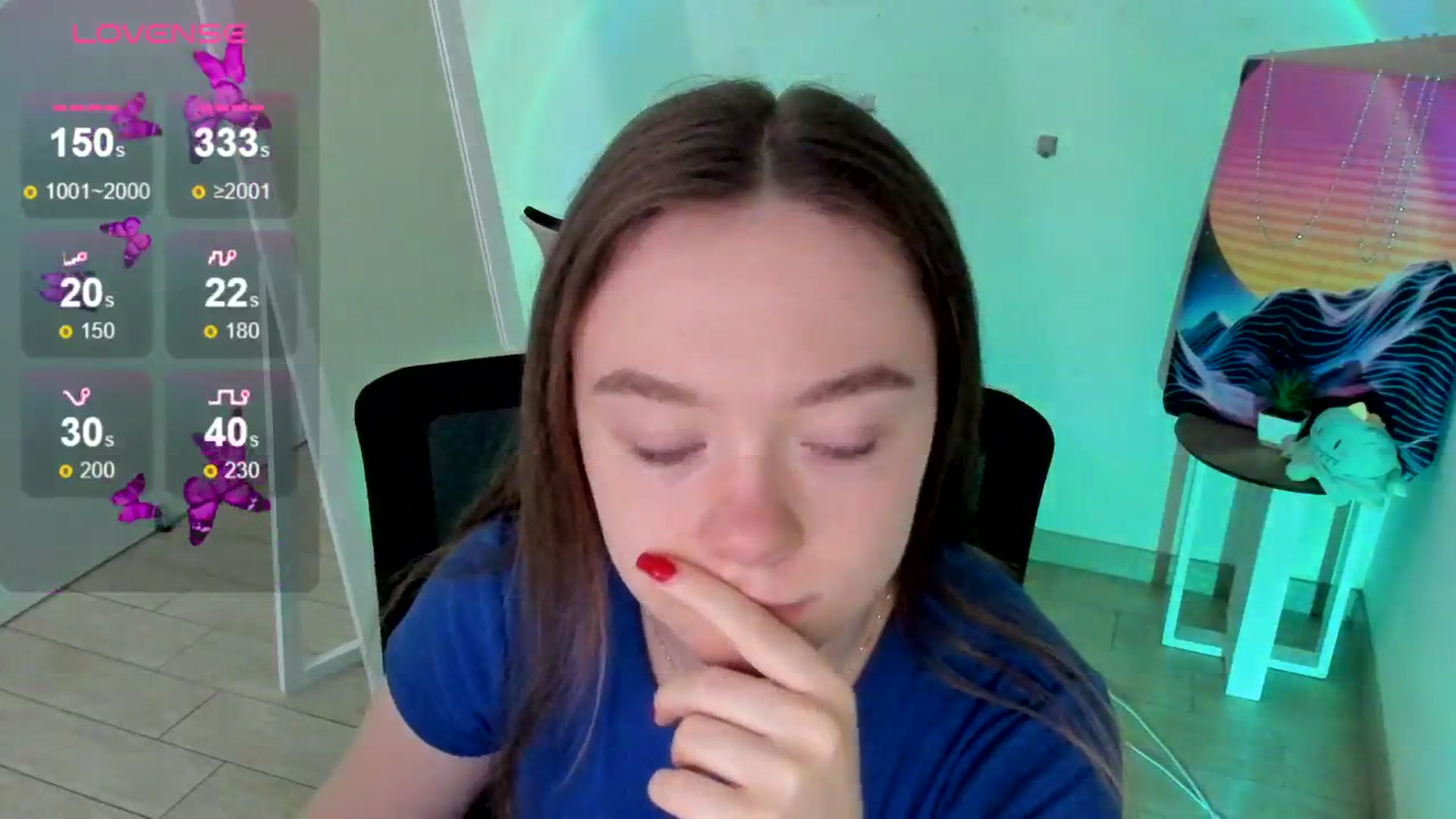 Gallery image thumbnail from Rudy_Meow's myfreecams stream on, 05/31/2025, 07:25 image 4 of 20