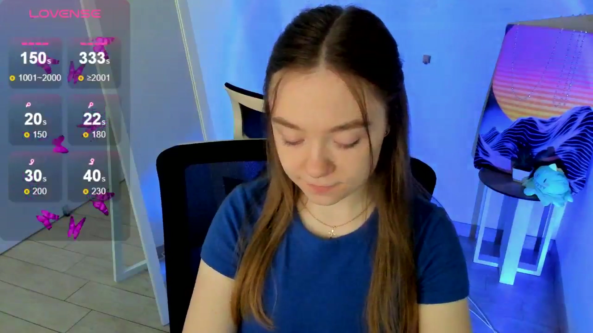 Gallery image thumbnail from Rudy_Meow's myfreecams stream on, 05/31/2025, 07:25 image 5 of 20