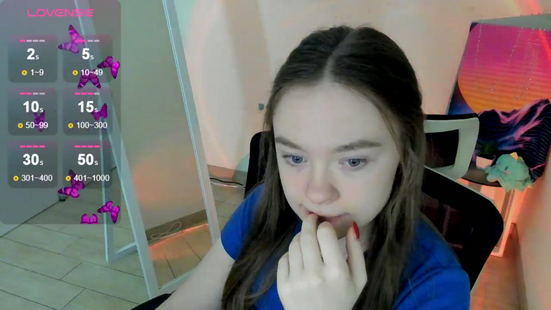 Gallery image thumbnail from Rudy_Meow's myfreecams stream on, 05/31/2025, 07:25 image 19 of 20