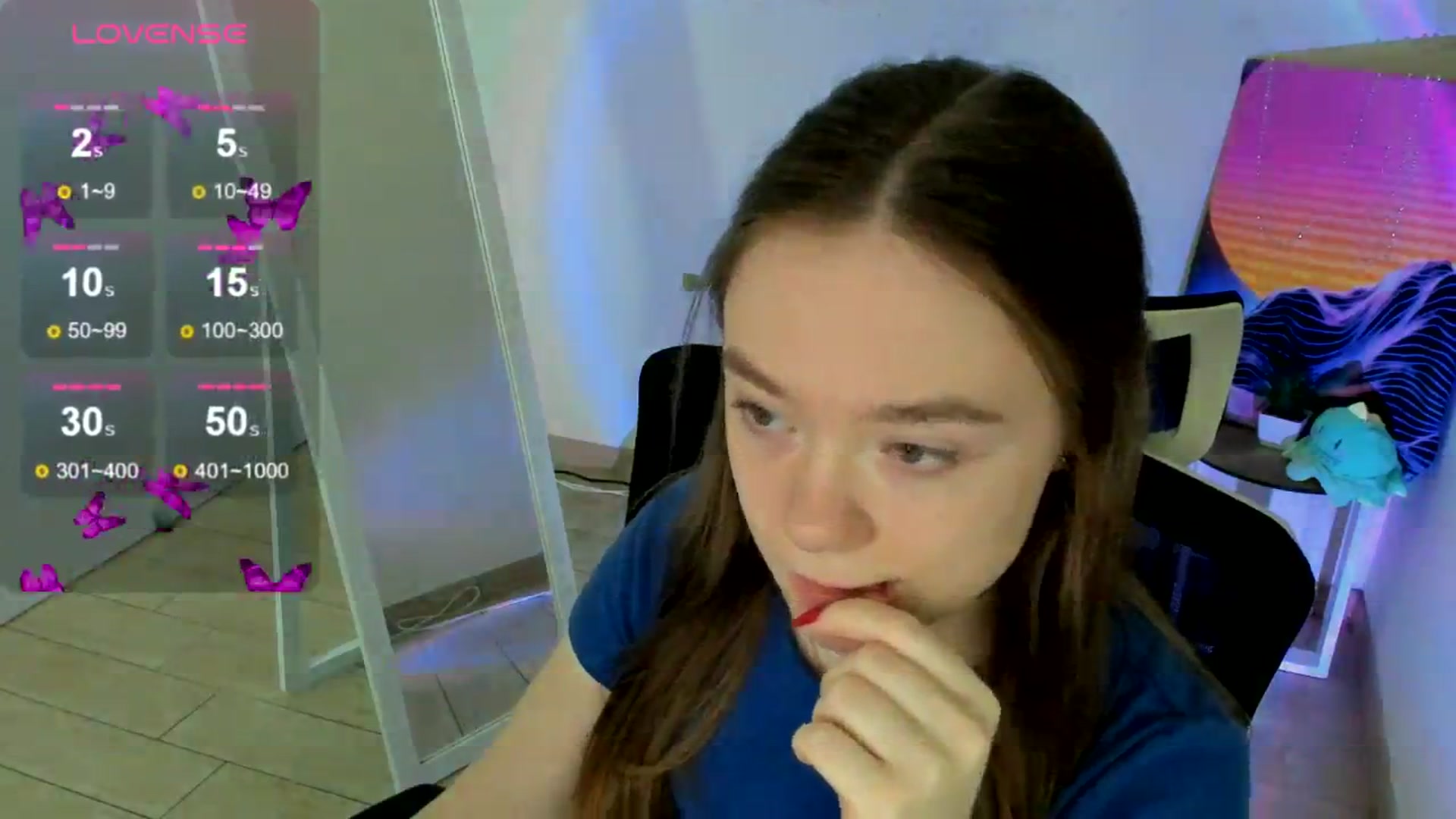 Gallery image thumbnail from Rudy_Meow's myfreecams stream on, 05/31/2025, 07:25 image 17 of 20