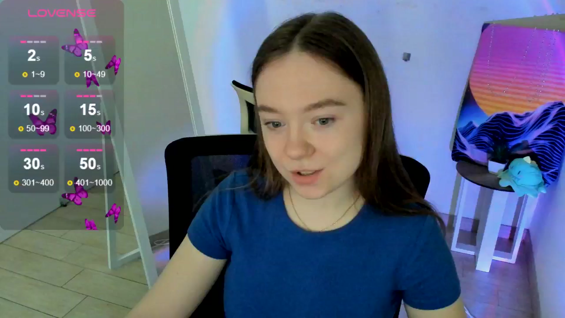 Gallery image thumbnail from Rudy_Meow's myfreecams stream on, 05/31/2025, 07:25 image 1 of 20