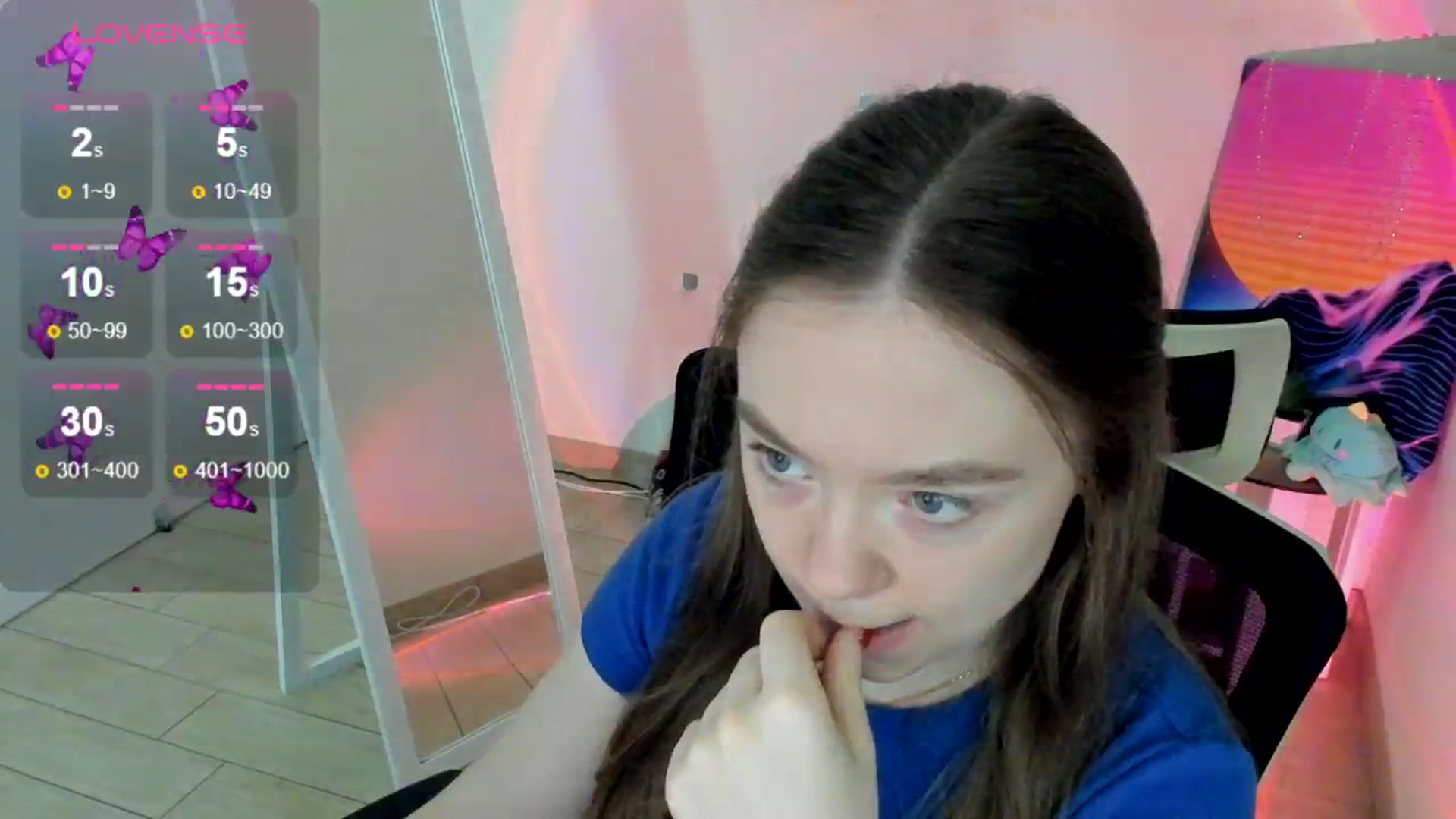 Gallery image thumbnail from Rudy_Meow's myfreecams stream on, 05/31/2025, 07:25 image 18 of 20