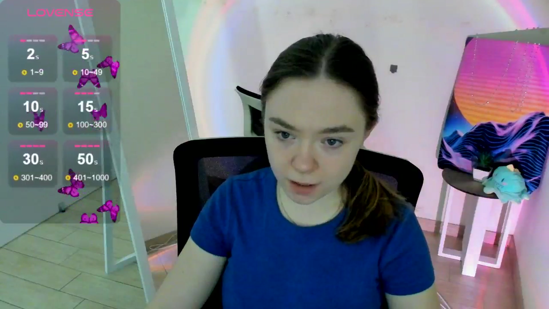 Gallery image thumbnail from Rudy_Meow's myfreecams stream on, 05/31/2025, 08:26 image 17 of 20
