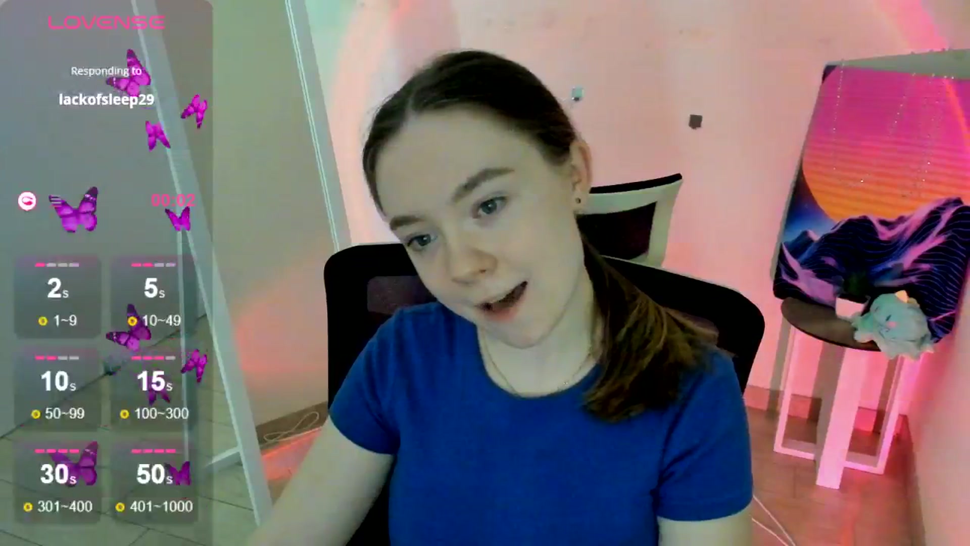 Gallery image thumbnail from Rudy_Meow's myfreecams stream on, 05/31/2025, 08:26 image 18 of 20