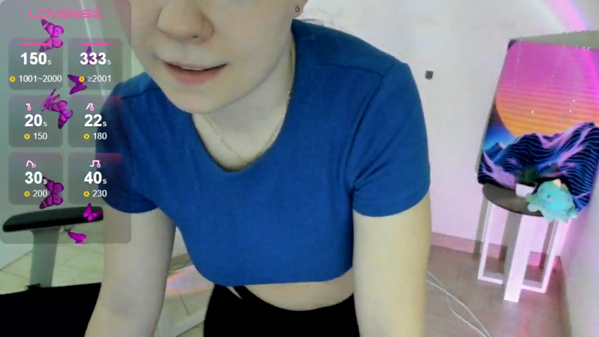 Gallery image thumbnail from Rudy_Meow's myfreecams stream on, 05/31/2025, 08:26 image 8 of 20