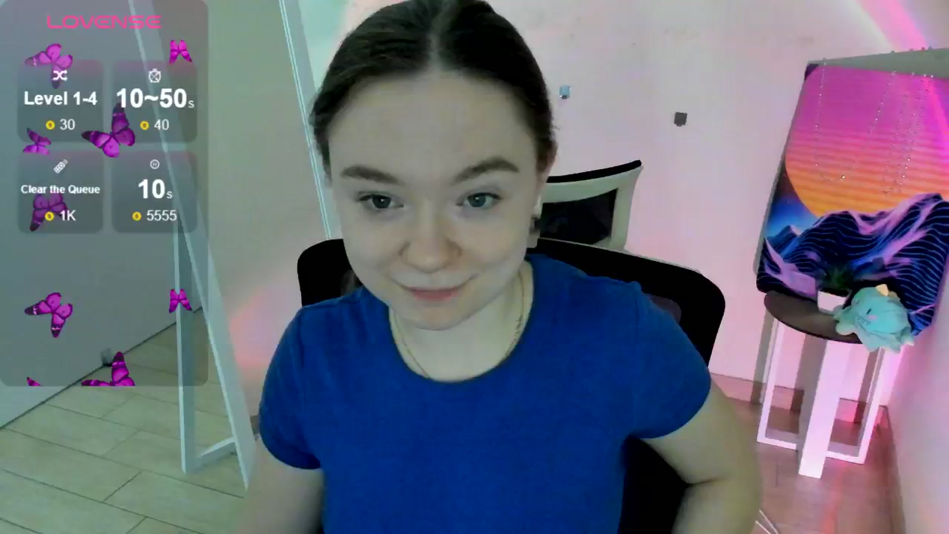 Gallery image thumbnail from Rudy_Meow's myfreecams stream on, 05/31/2025, 08:26 image 1 of 20