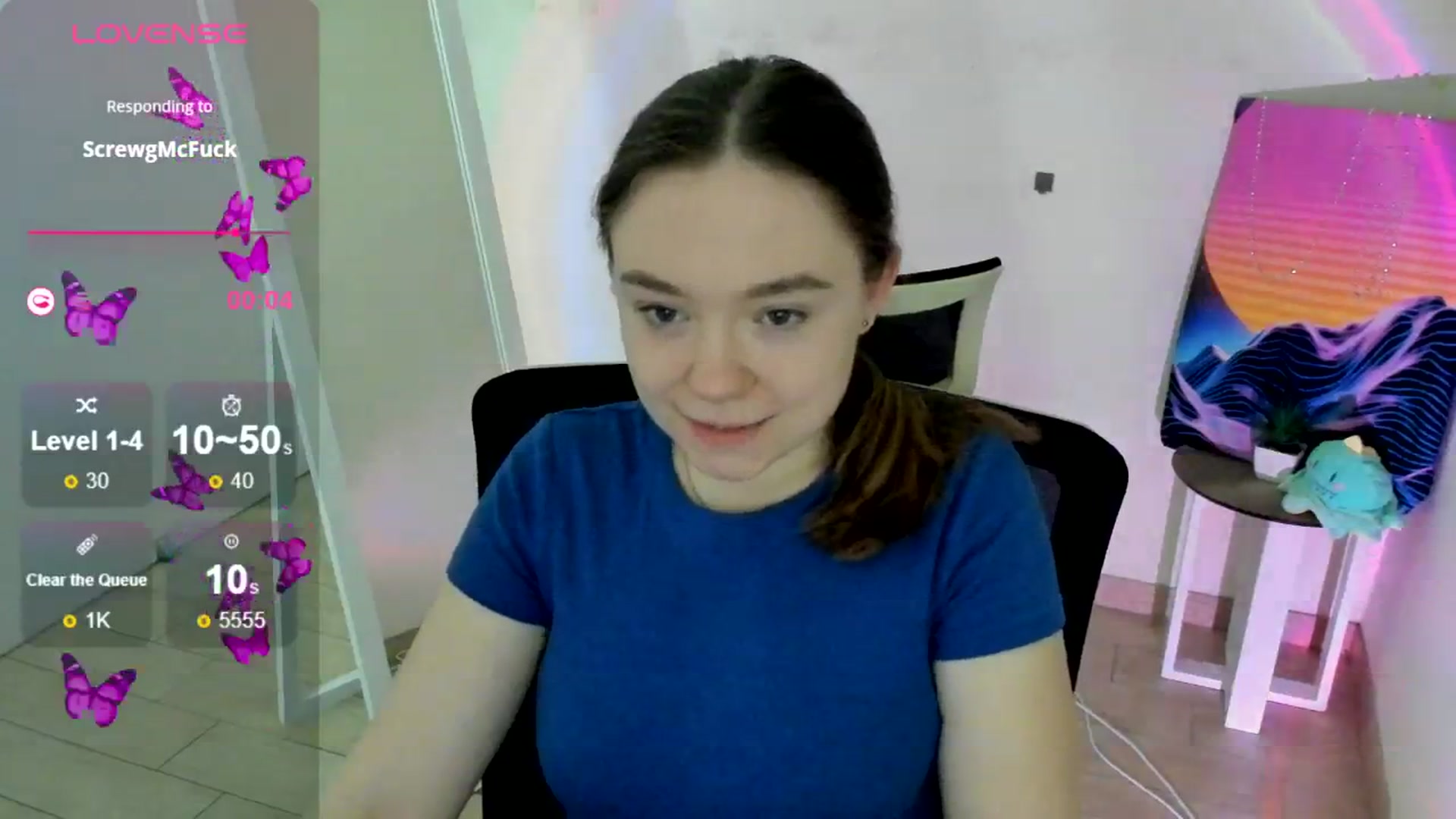 Gallery image thumbnail from Rudy_Meow's myfreecams stream on, 05/31/2025, 08:26 image 16 of 20