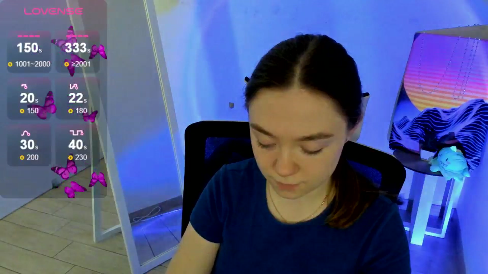 Gallery image thumbnail from Rudy_Meow's myfreecams stream on, 05/31/2025, 08:26 image 19 of 20
