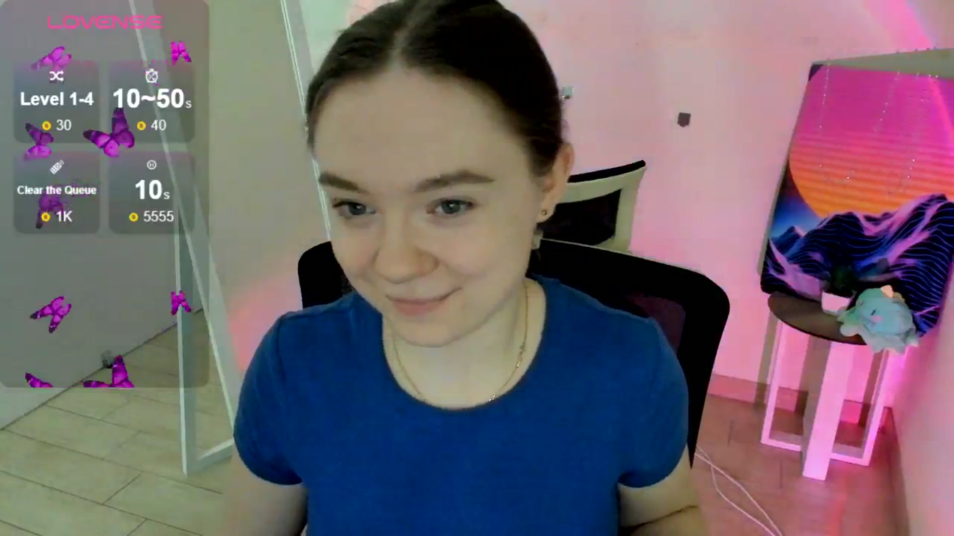 Gallery image thumbnail from Rudy_Meow's myfreecams stream on, 05/31/2025, 08:26 image 2 of 20