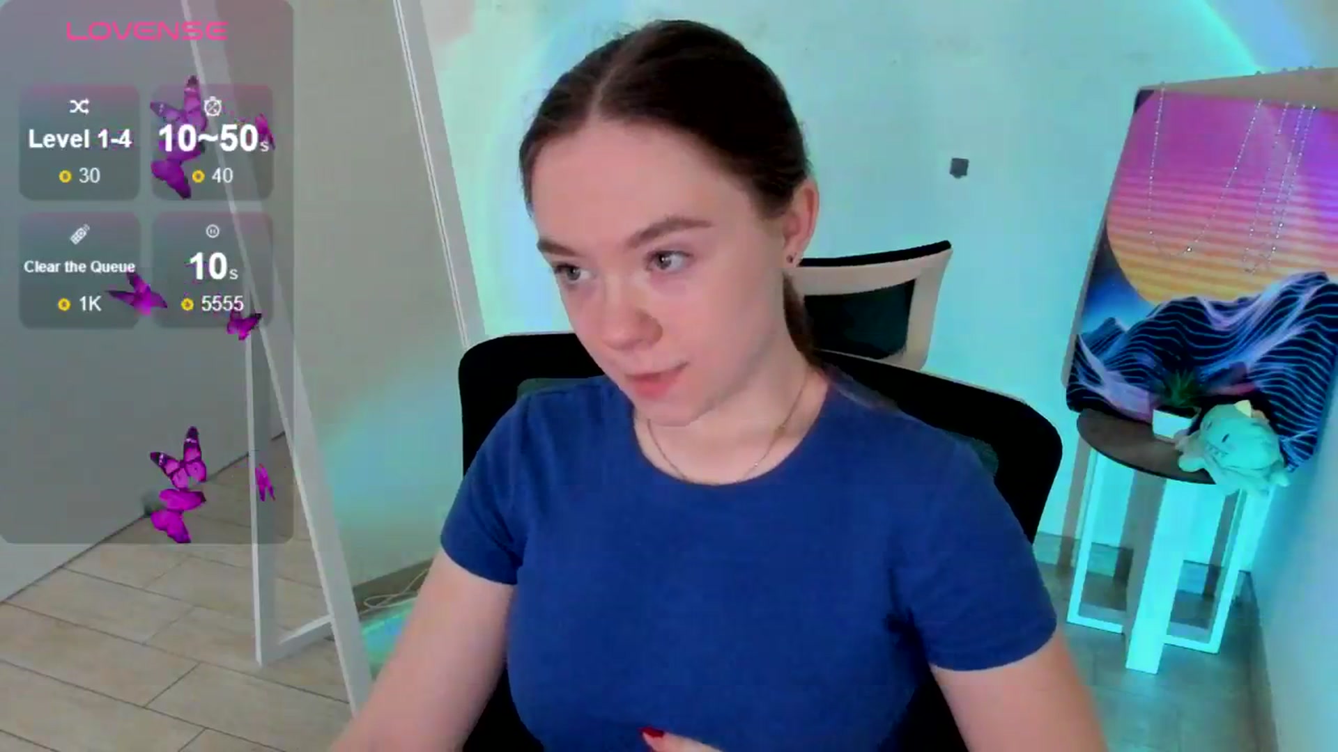 Gallery image thumbnail from Rudy_Meow's myfreecams stream on, 05/31/2025, 08:26 image 20 of 20