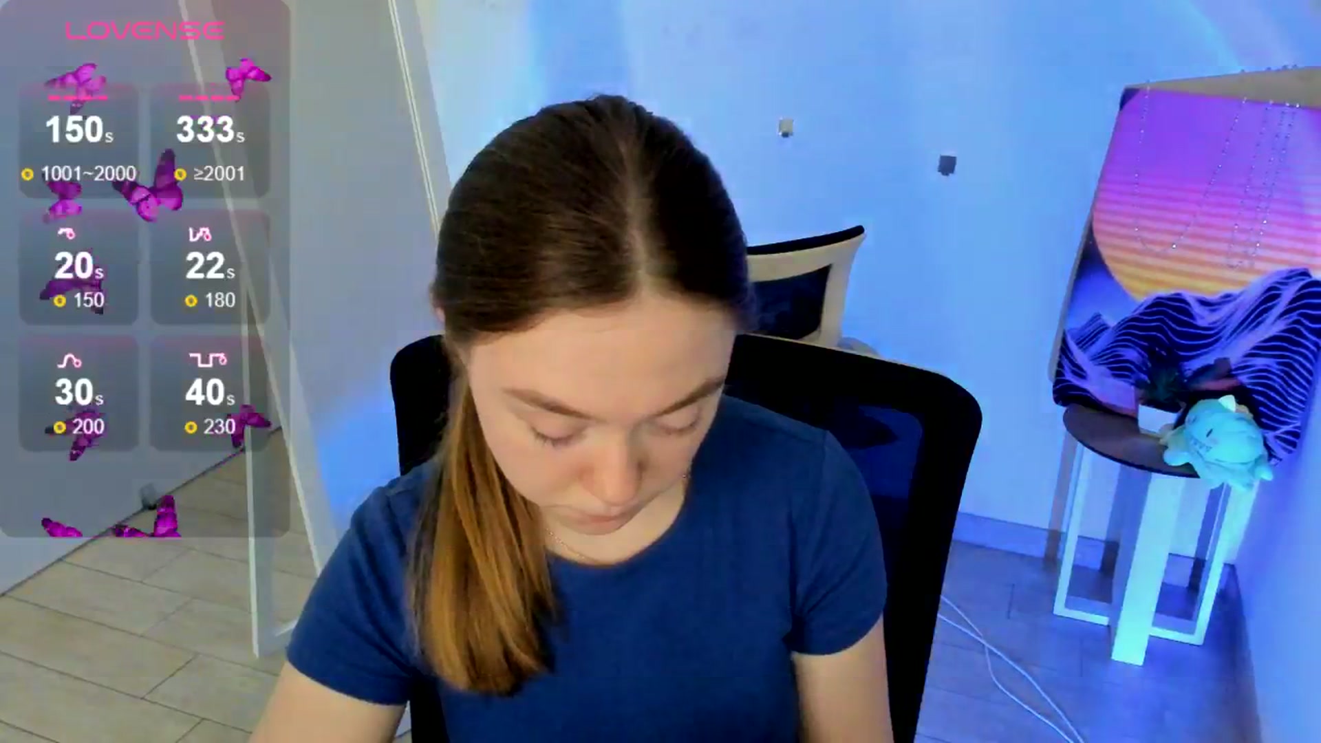 Gallery image thumbnail from Rudy_Meow's myfreecams stream on, 05/31/2025, 10:38 image 5 of 20