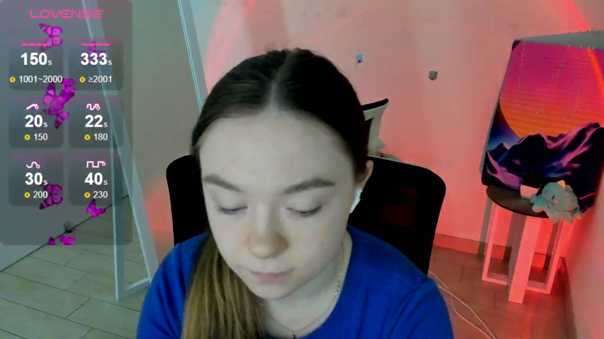 Gallery image thumbnail from Rudy_Meow's myfreecams stream on, 05/31/2025, 10:38 image 15 of 20