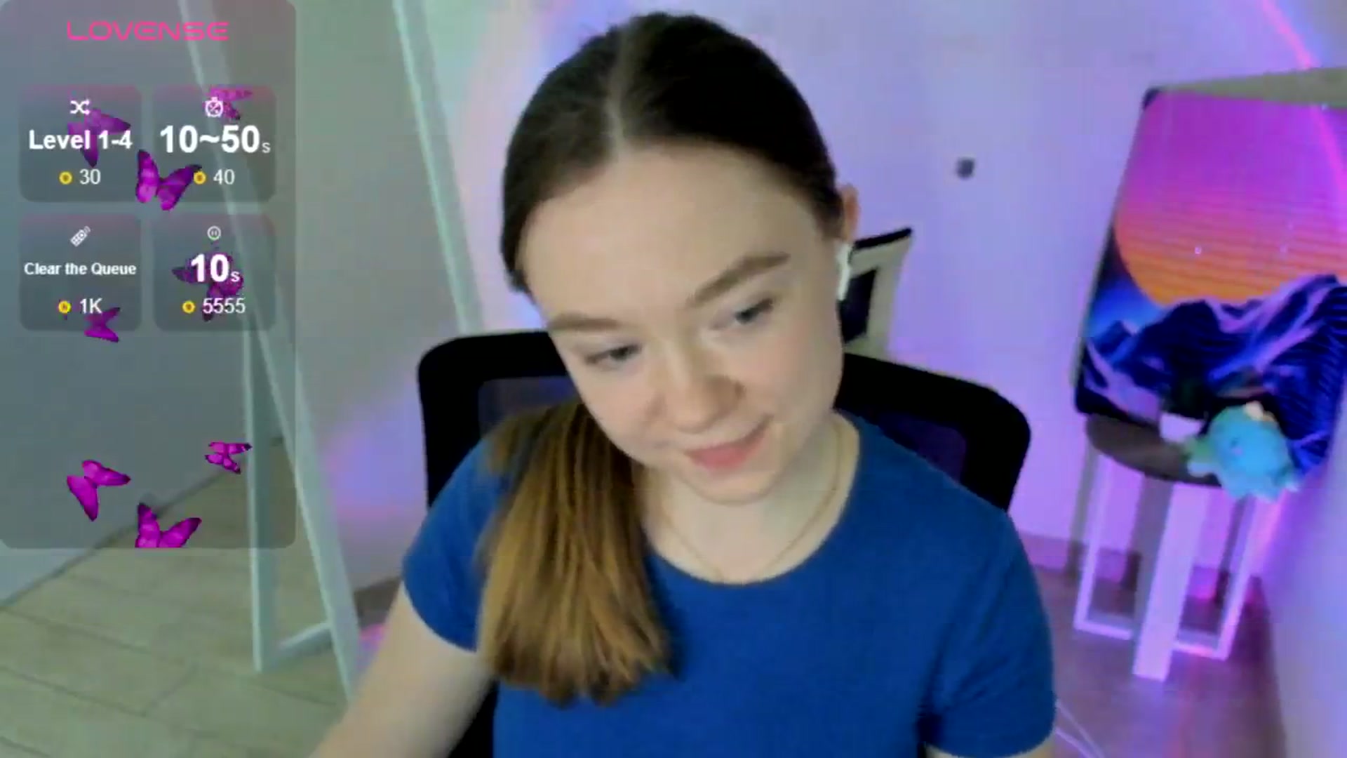 Gallery image thumbnail from Rudy_Meow's myfreecams stream on, 05/31/2025, 10:38 image 16 of 20