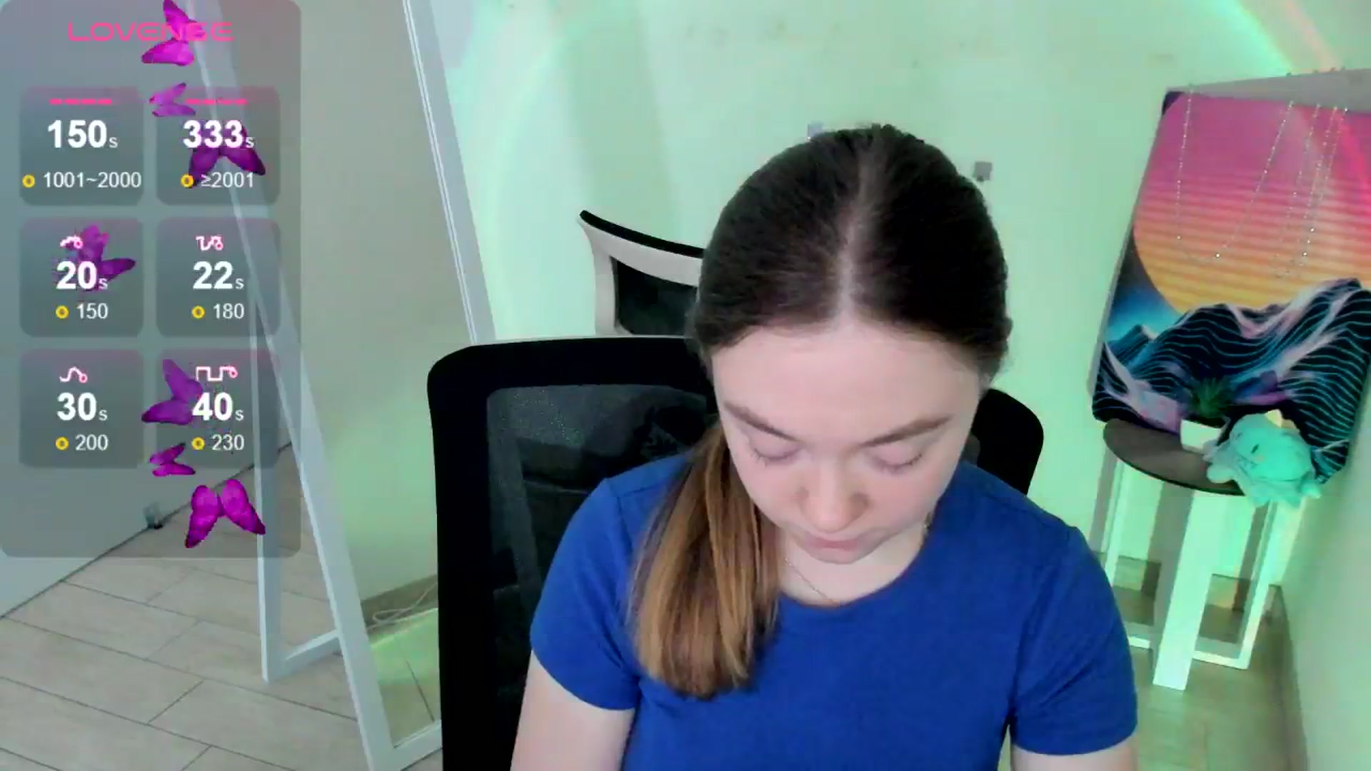 Gallery image thumbnail from Rudy_Meow's myfreecams stream on, 05/31/2025, 10:38 image 10 of 20