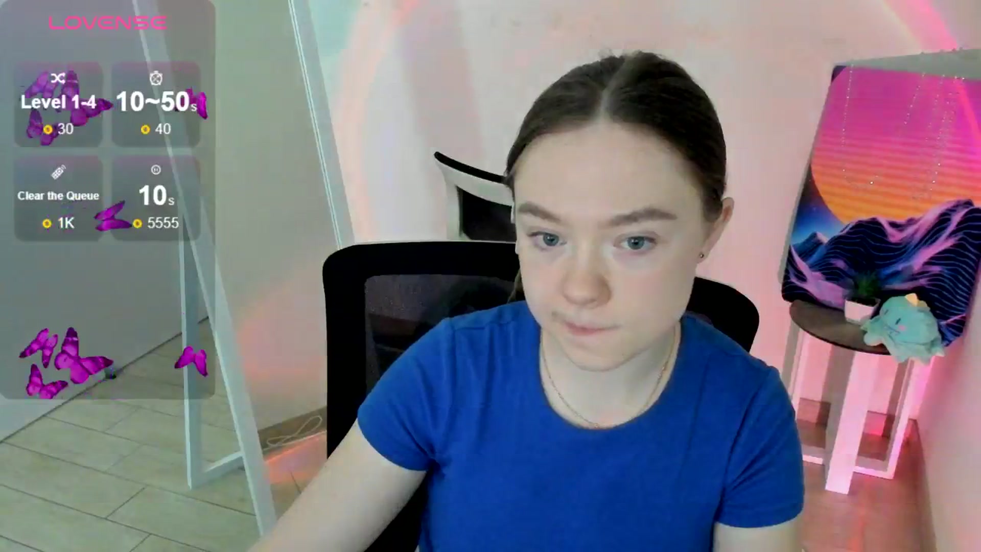 Gallery image thumbnail from Rudy_Meow's myfreecams stream on, 05/31/2025, 10:38 image 11 of 20