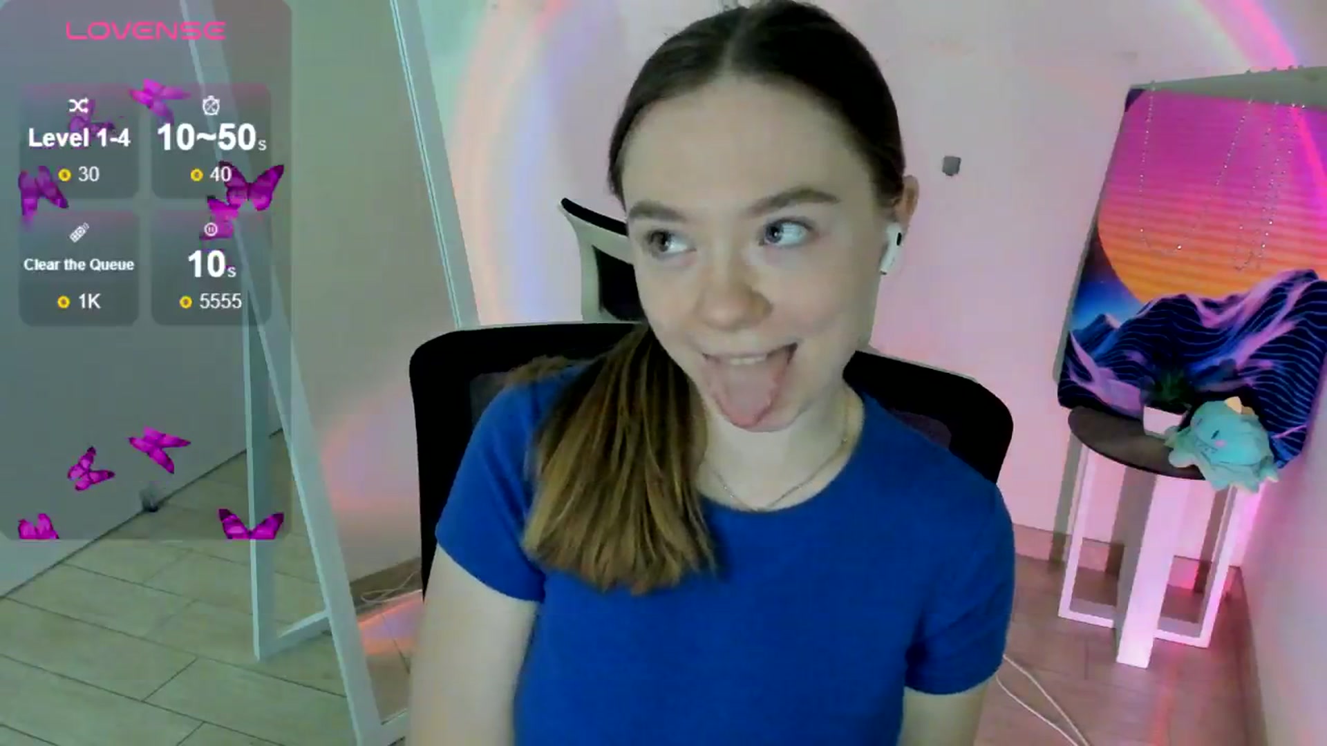 Gallery image thumbnail from Rudy_Meow's myfreecams stream on, 05/31/2025, 10:38 image 17 of 20
