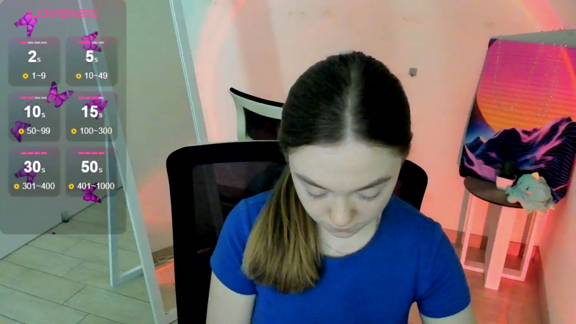 Gallery image thumbnail from Rudy_Meow's myfreecams stream on, 05/31/2025, 10:38 image 13 of 20