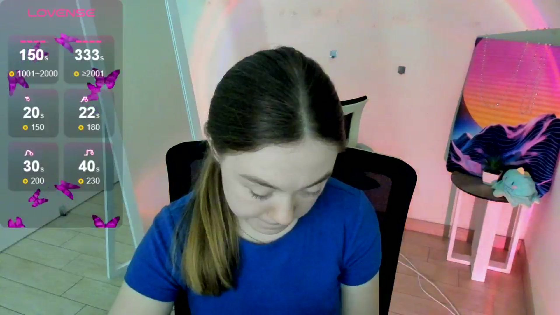 Gallery image thumbnail from Rudy_Meow's myfreecams stream on, 05/31/2025, 10:38 image 4 of 20