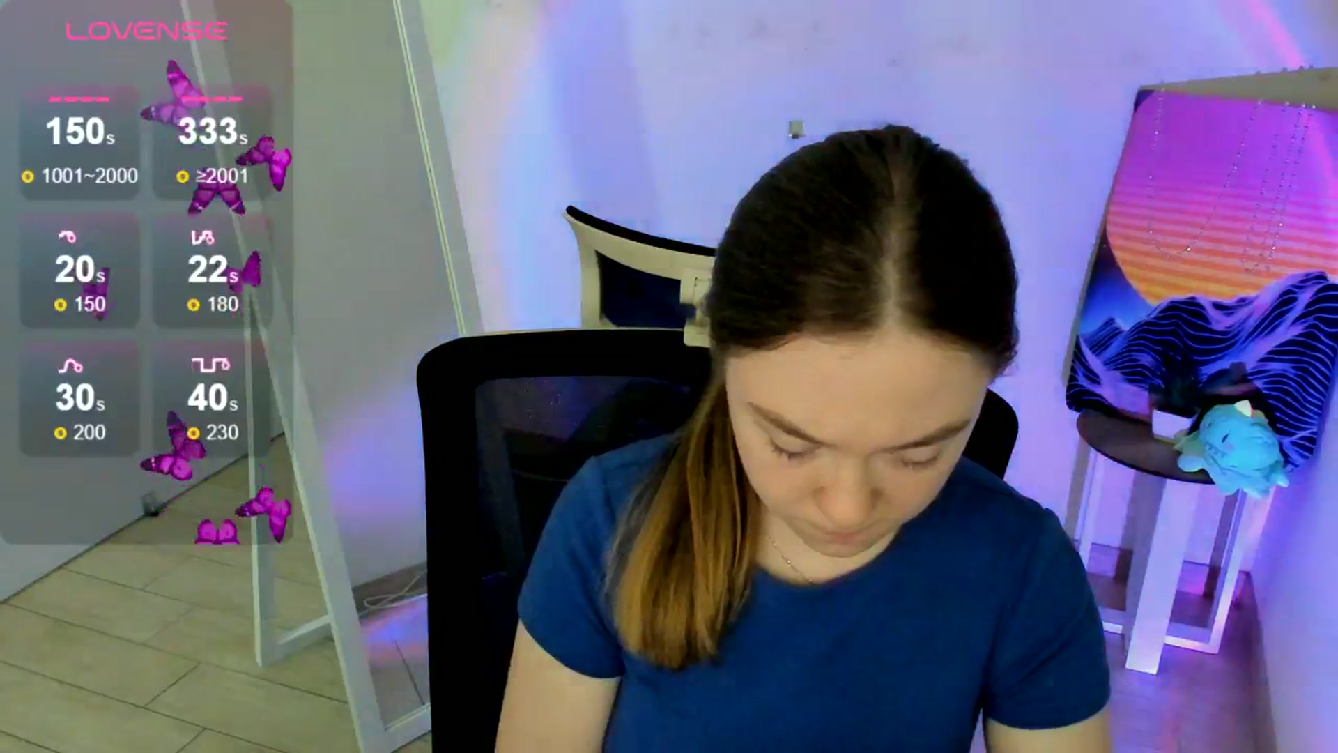 Gallery image thumbnail from Rudy_Meow's myfreecams stream on, 05/31/2025, 10:38 image 9 of 20
