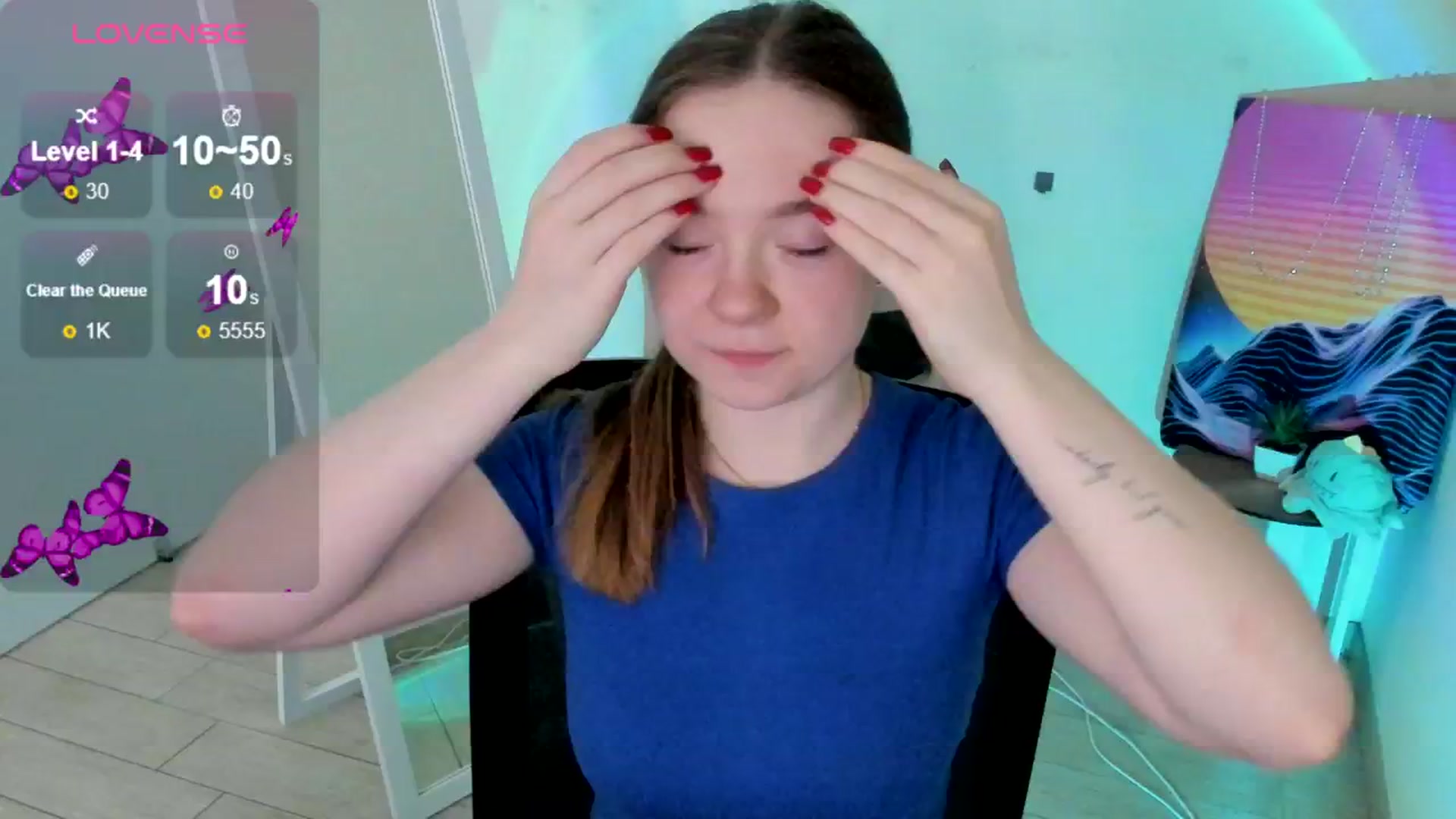 Gallery image thumbnail from Rudy_Meow's myfreecams stream on, 05/31/2025, 10:38 image 1 of 20