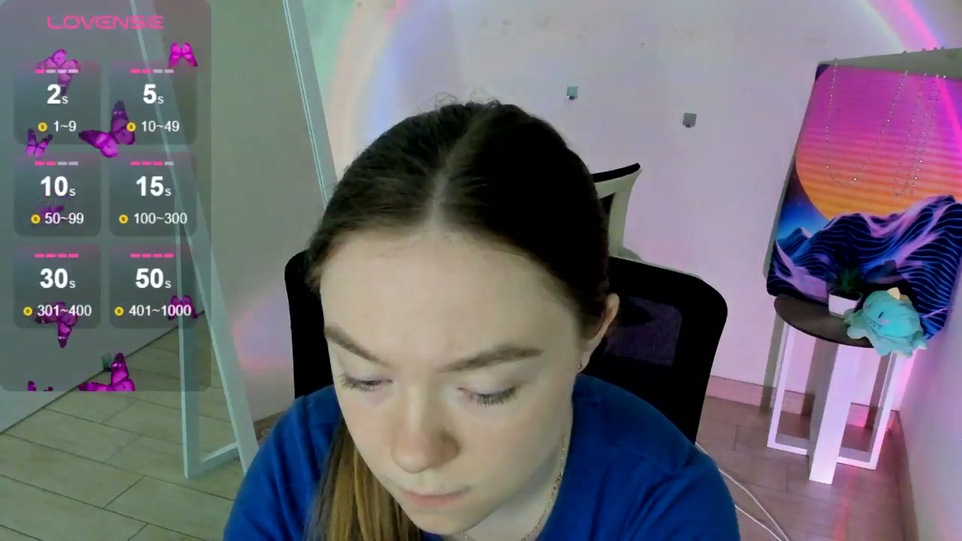 Gallery image thumbnail from Rudy_Meow's myfreecams stream on, 05/31/2025, 10:38 image 8 of 20