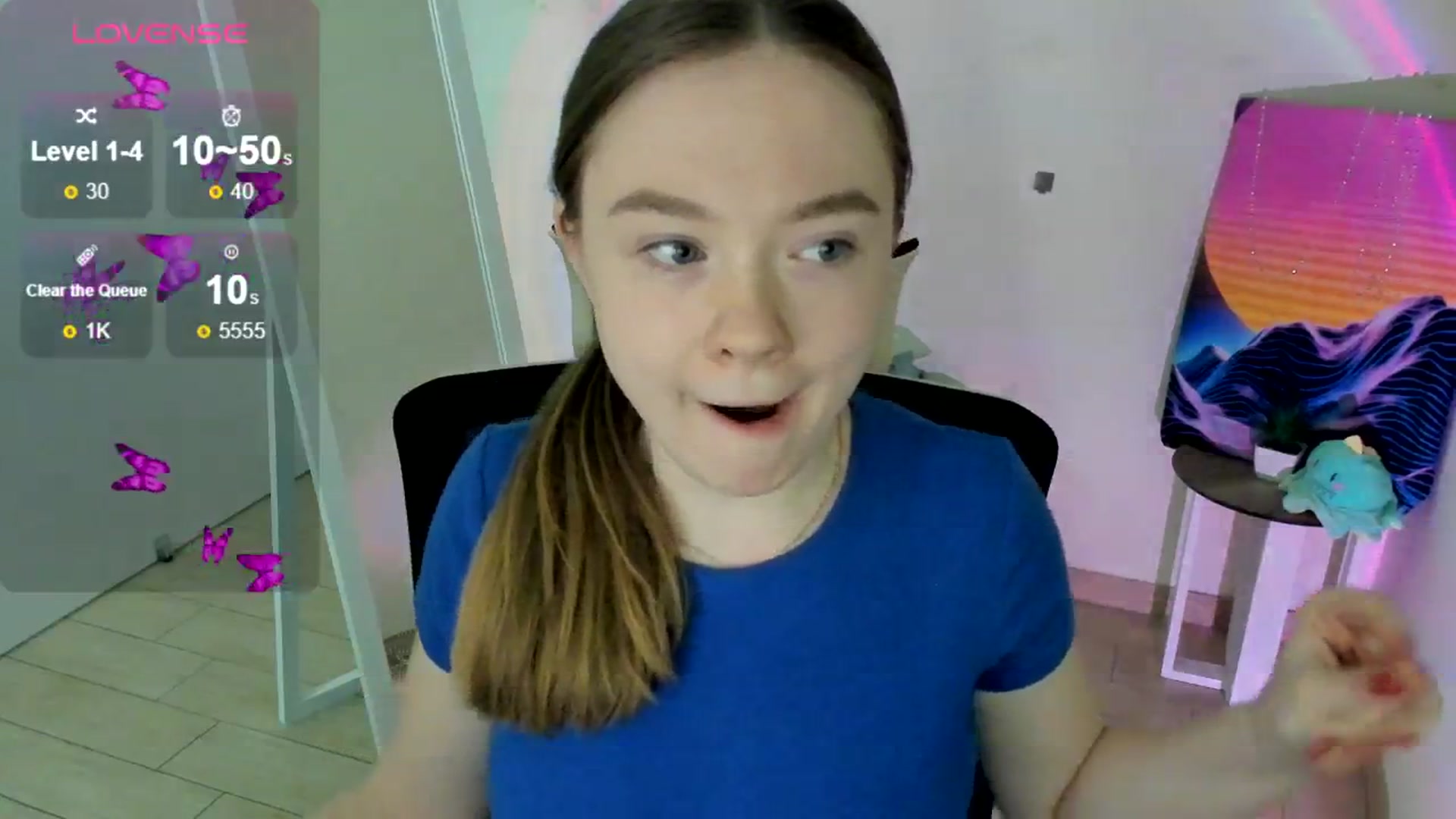 Gallery image thumbnail from Rudy_Meow's myfreecams stream on, 05/31/2025, 10:38 image 12 of 20