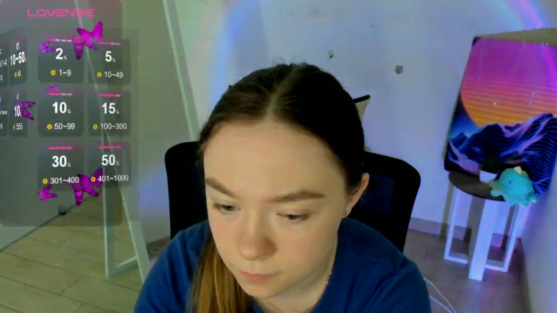 Gallery image thumbnail from Rudy_Meow's myfreecams stream on, 05/31/2025, 10:38 image 7 of 20