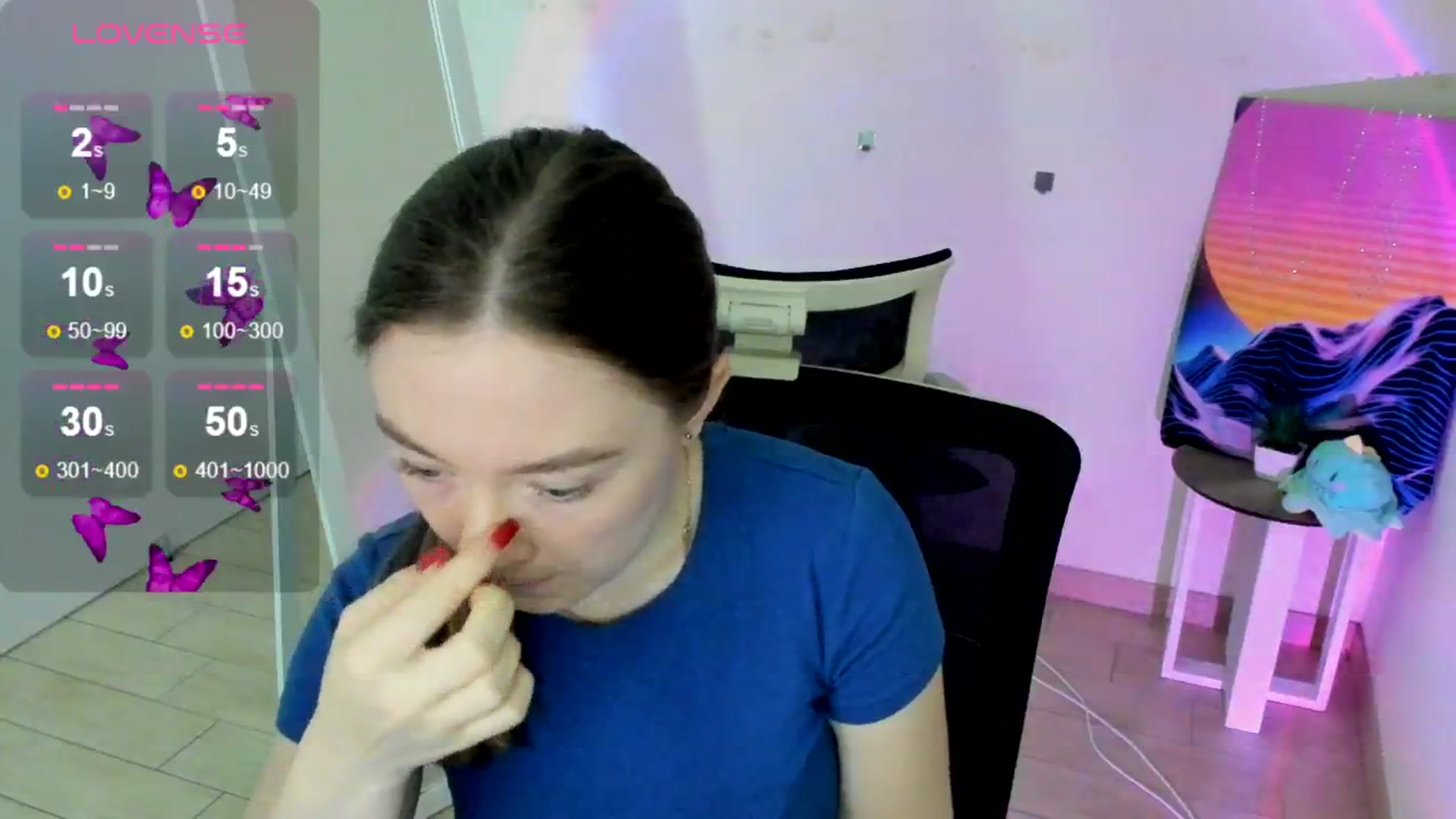 Gallery image thumbnail from Rudy_Meow's myfreecams stream on, 05/31/2025, 10:38 image 3 of 20
