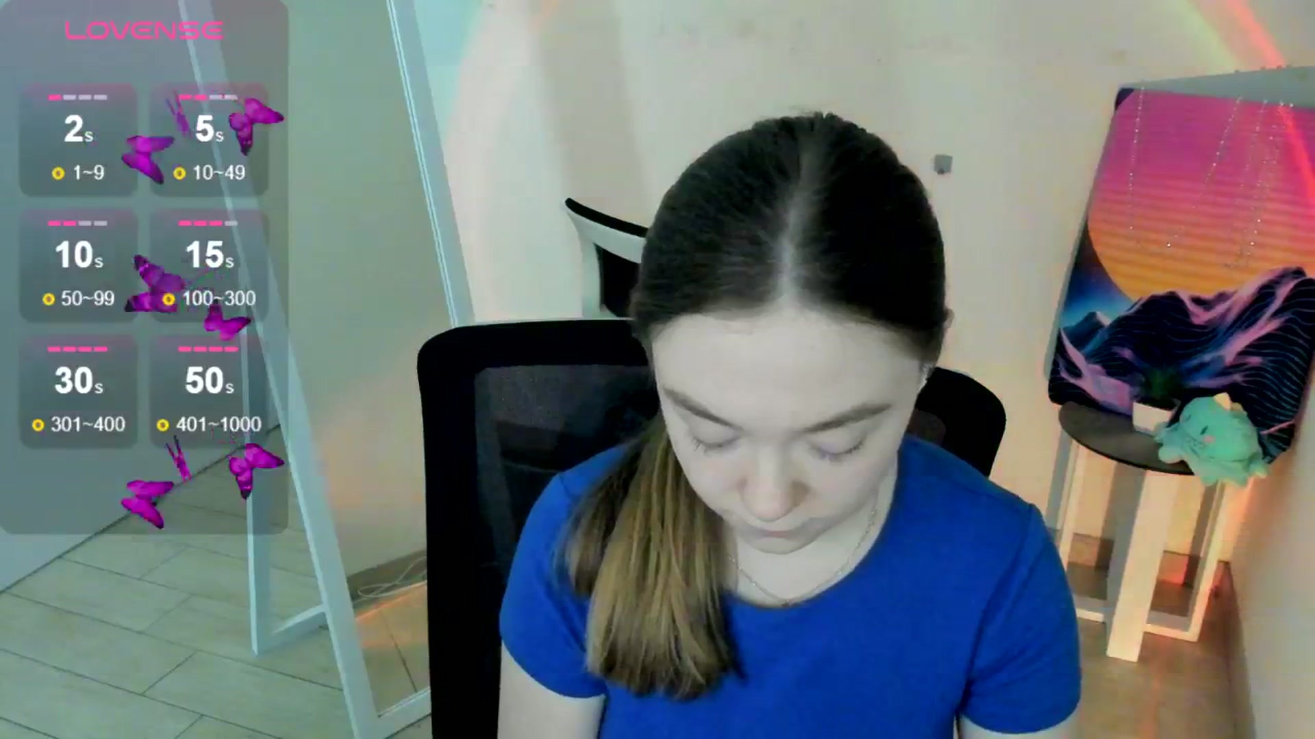 Gallery image thumbnail from Rudy_Meow's myfreecams stream on, 05/31/2025, 10:38 image 19 of 20