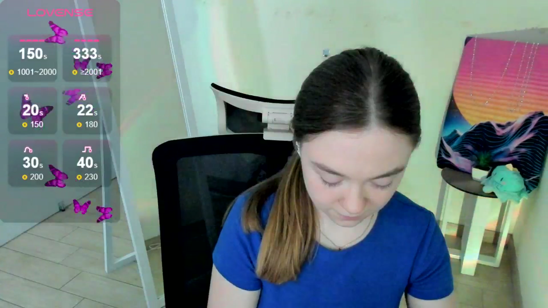 Gallery image thumbnail from Rudy_Meow's myfreecams stream on, 05/31/2025, 11:02 image 2 of 20