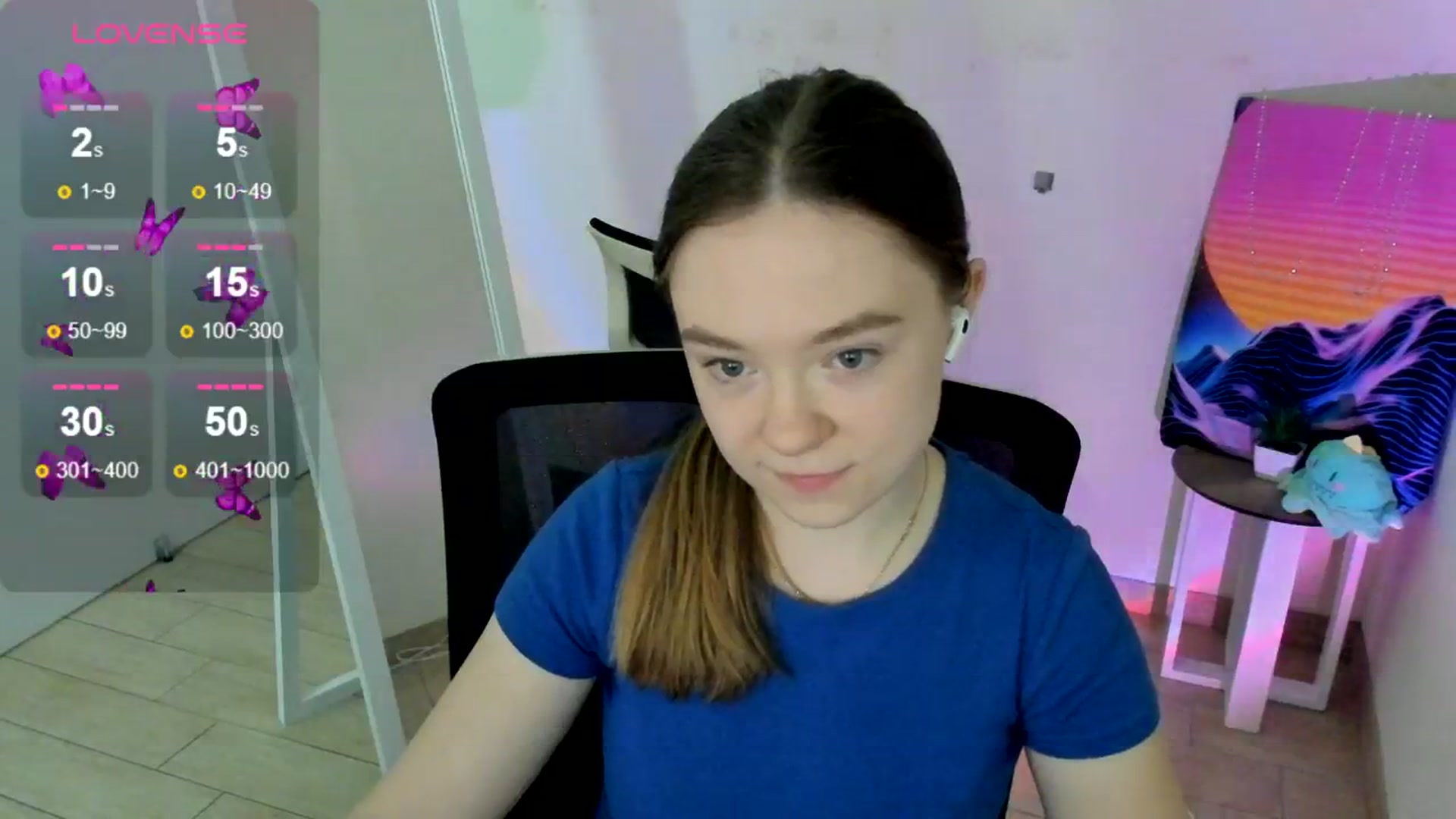 Gallery image thumbnail from Rudy_Meow's myfreecams stream on, 05/31/2025, 11:02 image 6 of 20
