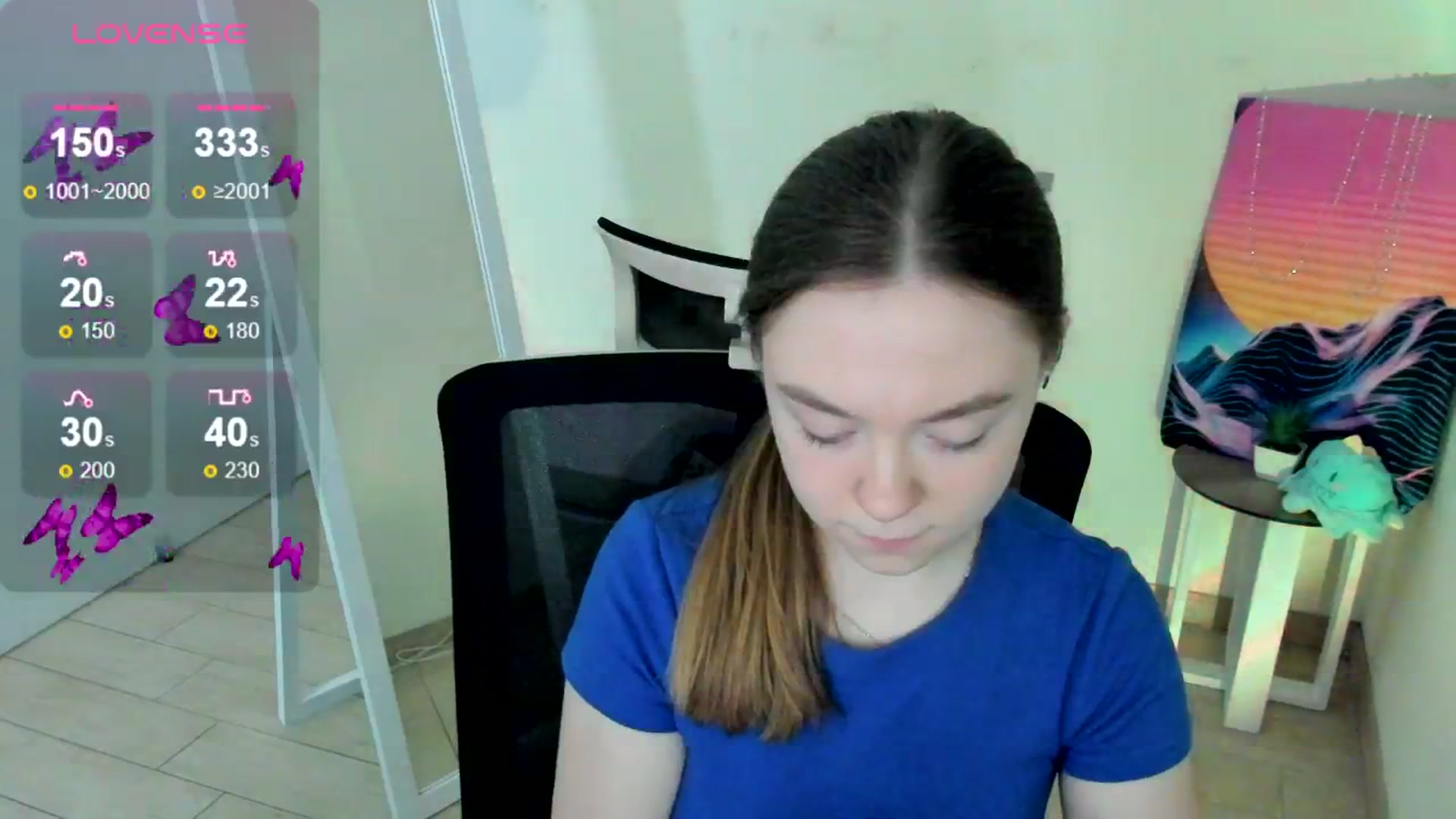 Gallery image thumbnail from Rudy_Meow's myfreecams stream on, 05/31/2025, 11:02 image 12 of 20