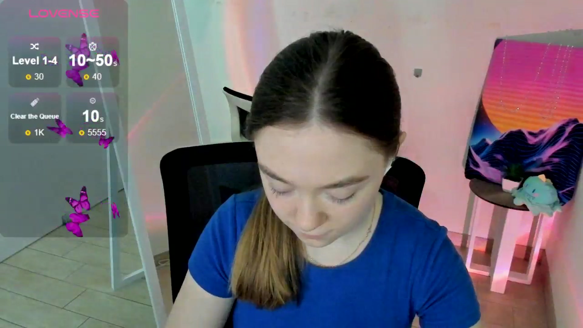 Gallery image thumbnail from Rudy_Meow's myfreecams stream on, 05/31/2025, 11:02 image 4 of 20
