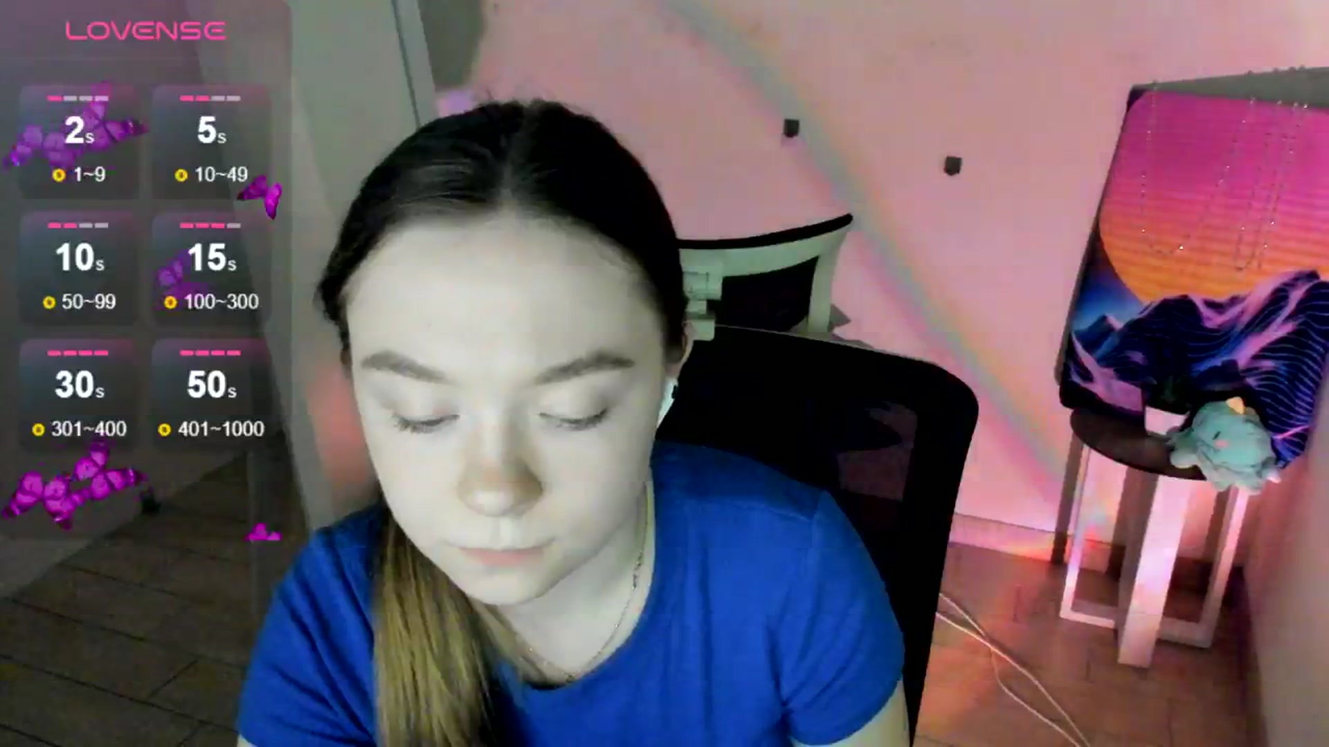 Gallery image thumbnail from Rudy_Meow's myfreecams stream on, 05/31/2025, 11:02 image 19 of 20