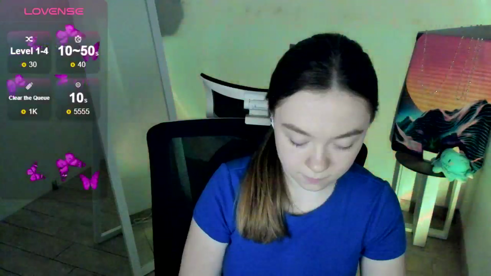 Gallery image thumbnail from Rudy_Meow's myfreecams stream on, 05/31/2025, 11:02 image 17 of 20