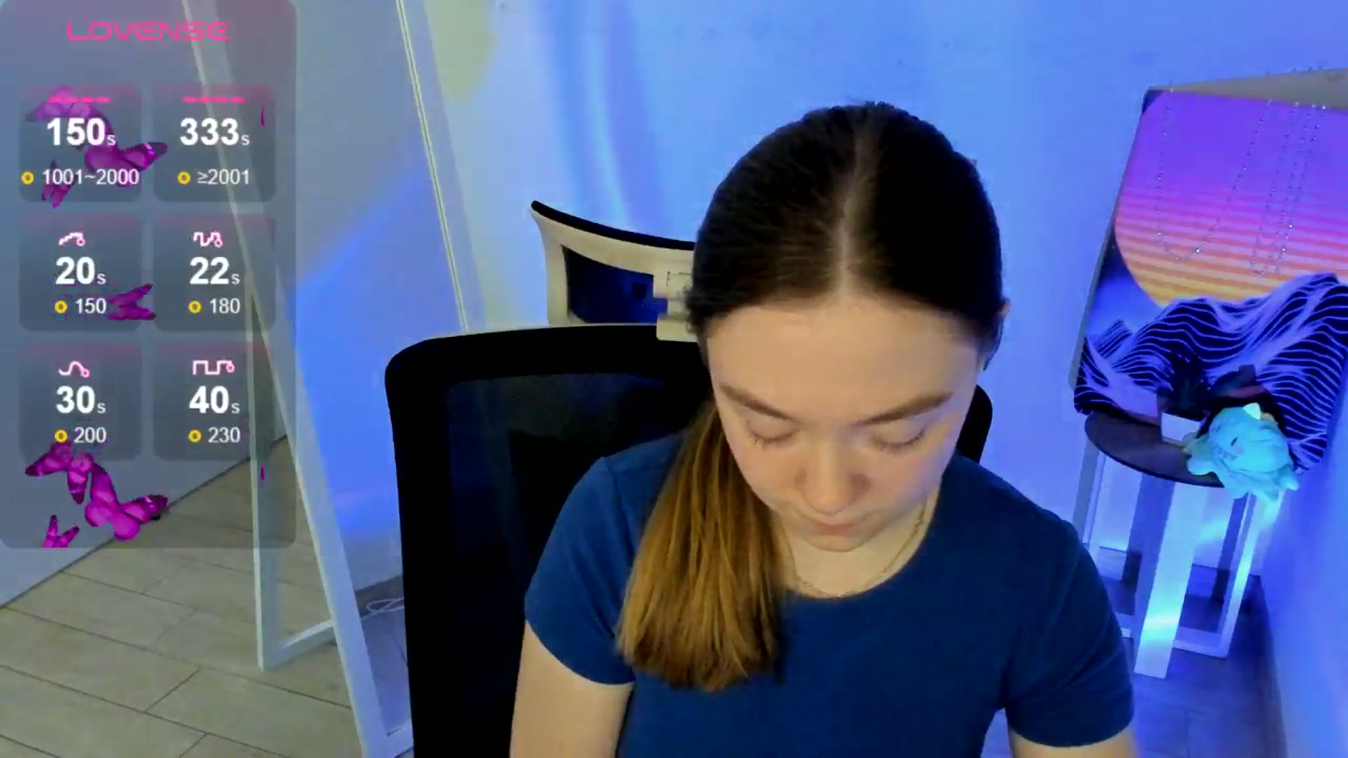 Gallery image thumbnail from Rudy_Meow's myfreecams stream on, 05/31/2025, 11:02 image 5 of 20