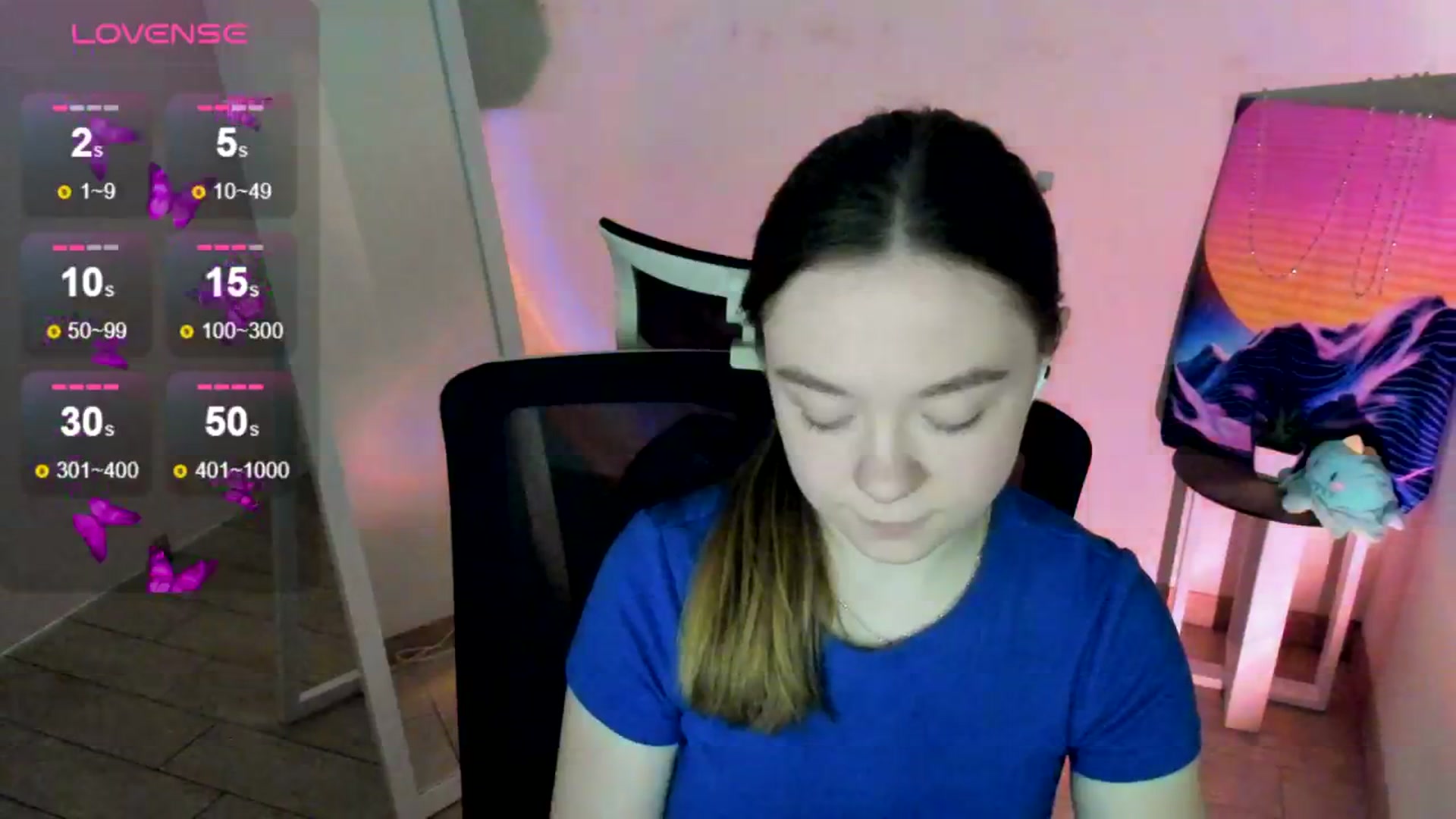 Gallery image thumbnail from Rudy_Meow's myfreecams stream on, 05/31/2025, 11:02 image 13 of 20