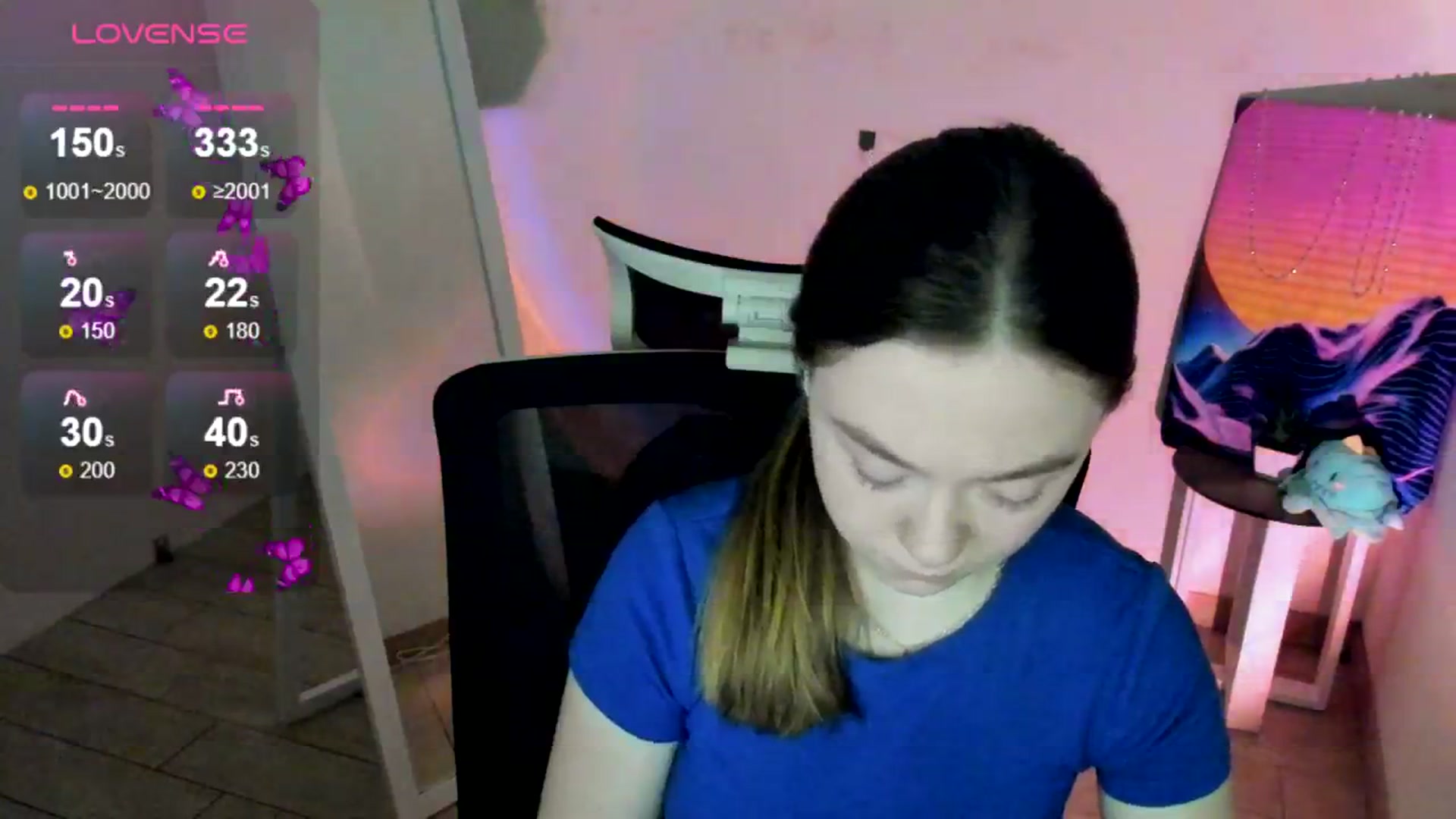 Gallery image thumbnail from Rudy_Meow's myfreecams stream on, 05/31/2025, 11:02 image 18 of 20