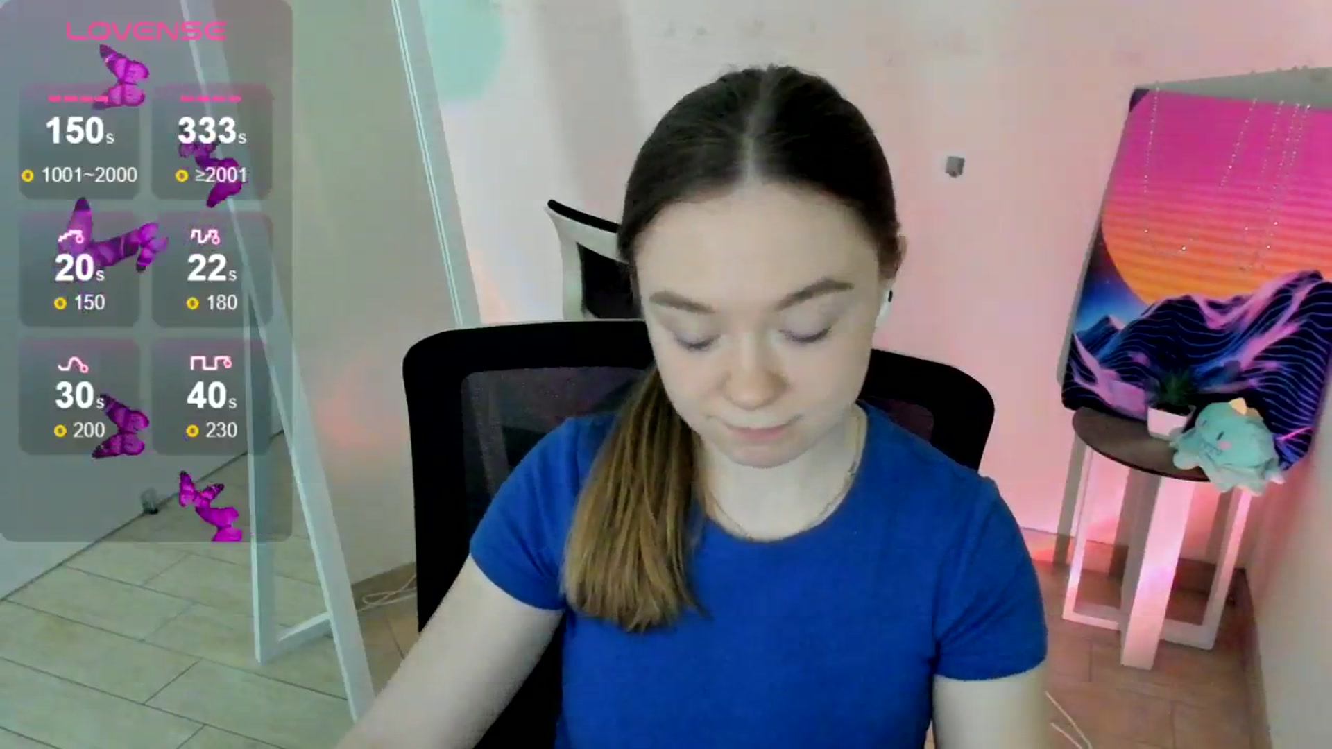 Gallery image thumbnail from Rudy_Meow's myfreecams stream on, 05/31/2025, 11:02 image 9 of 20