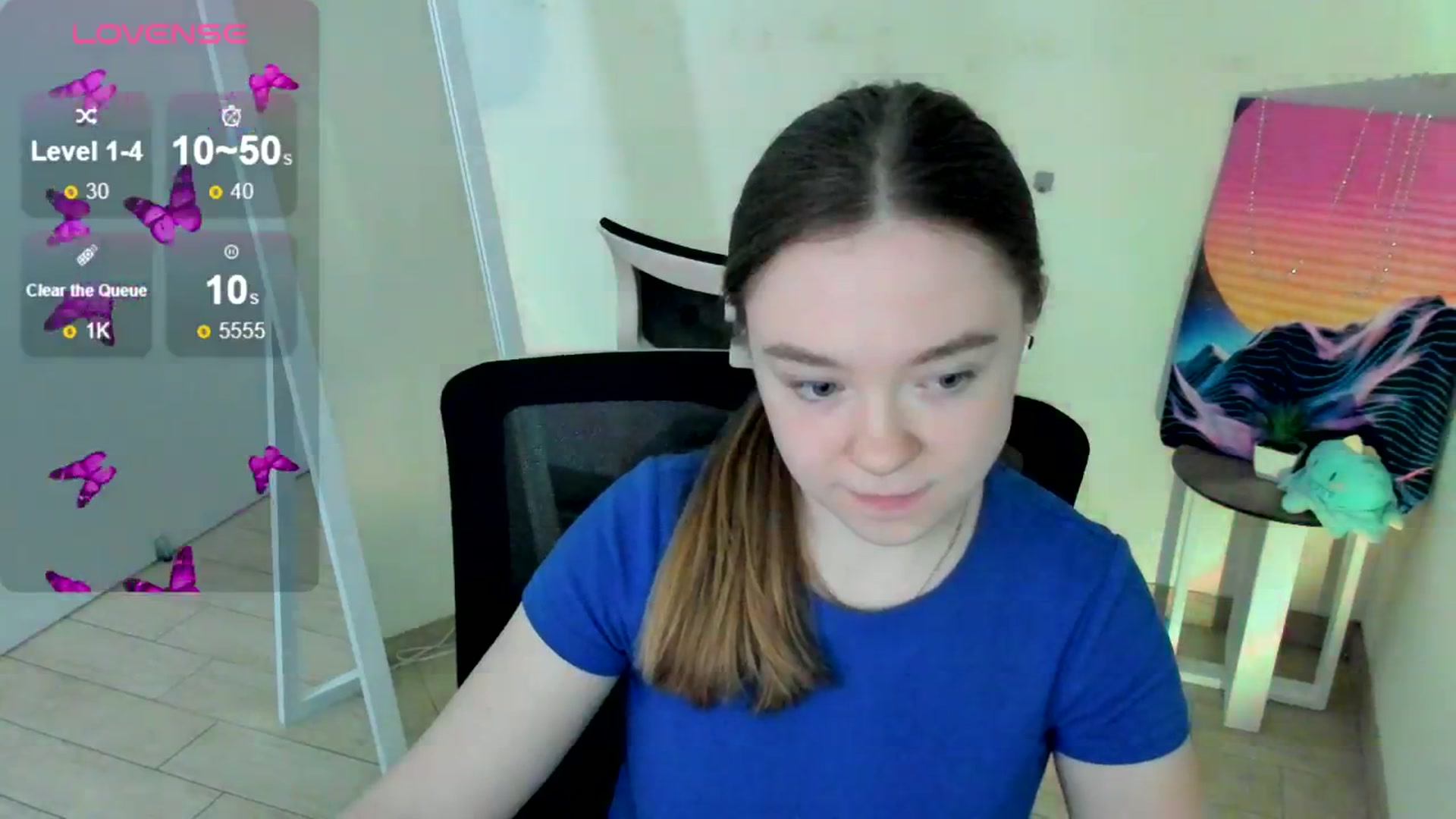 Gallery image thumbnail from Rudy_Meow's myfreecams stream on, 05/31/2025, 11:02 image 7 of 20