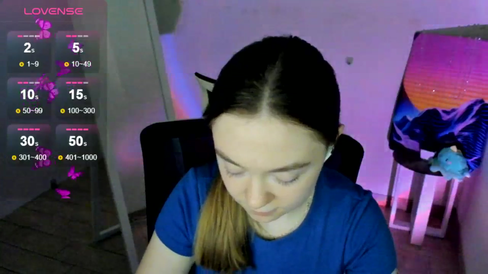Gallery image thumbnail from Rudy_Meow's myfreecams stream on, 05/31/2025, 11:02 image 16 of 20