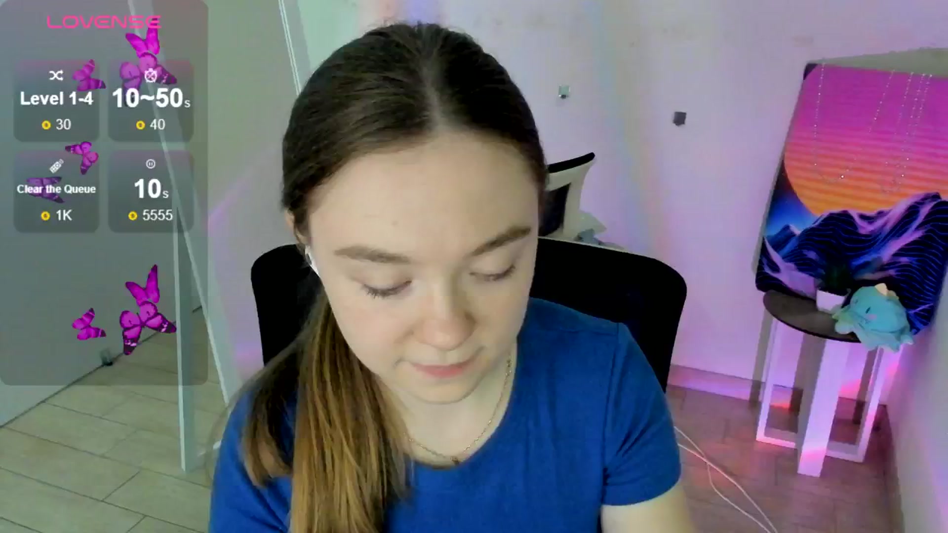 Gallery image thumbnail from Rudy_Meow's myfreecams stream on, 05/31/2025, 11:02 image 1 of 20