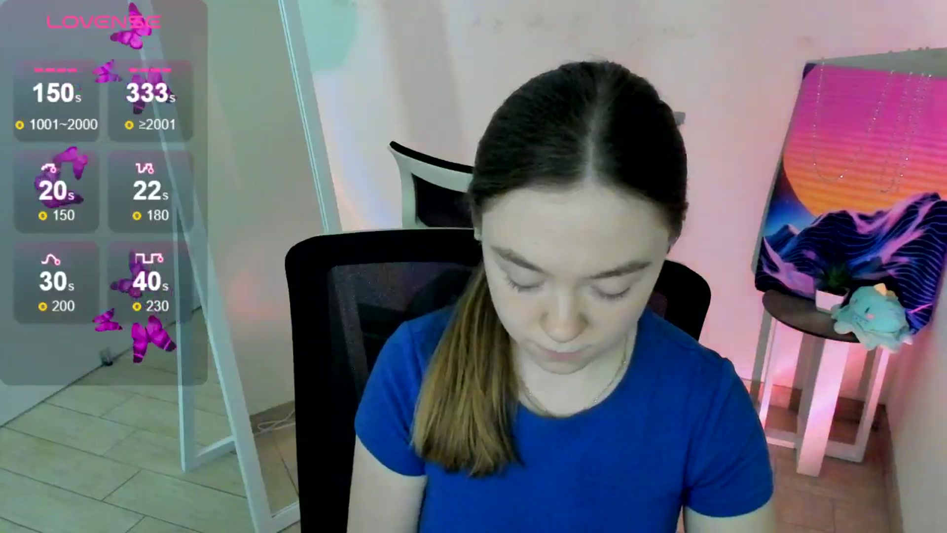 Gallery image thumbnail from Rudy_Meow's myfreecams stream on, 05/31/2025, 11:02 image 8 of 20