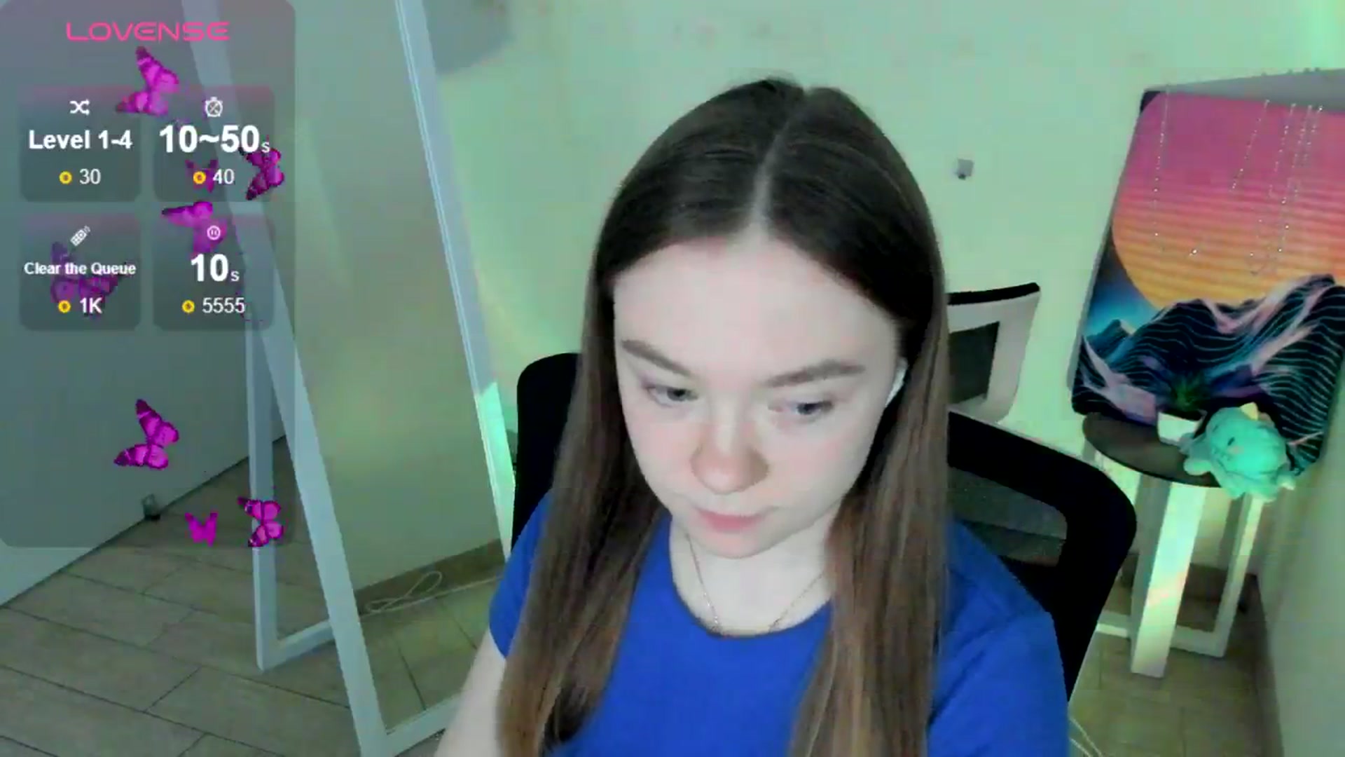 Gallery image thumbnail from Rudy_Meow's myfreecams stream on, 05/31/2025, 12:49 image 7 of 20