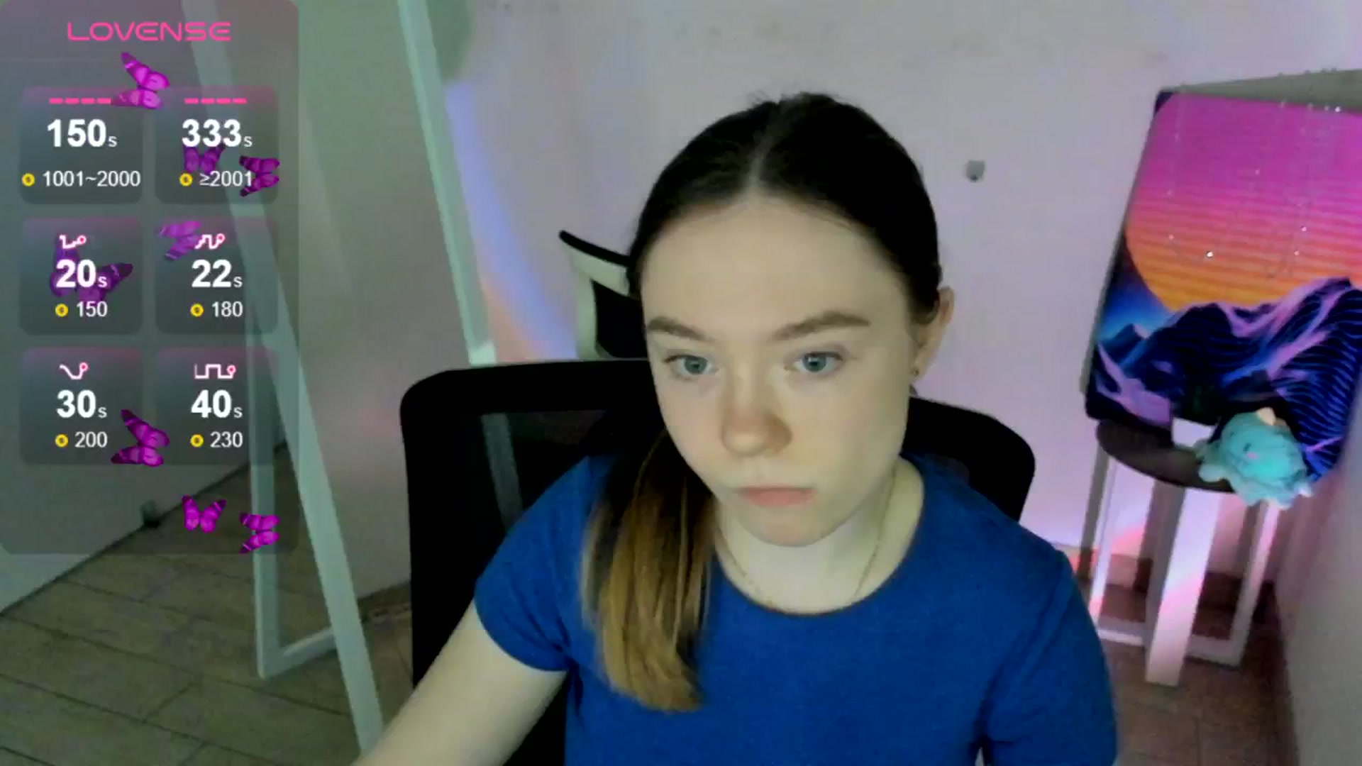 Gallery image thumbnail from Rudy_Meow's myfreecams stream on, 05/31/2025, 12:49 image 1 of 20