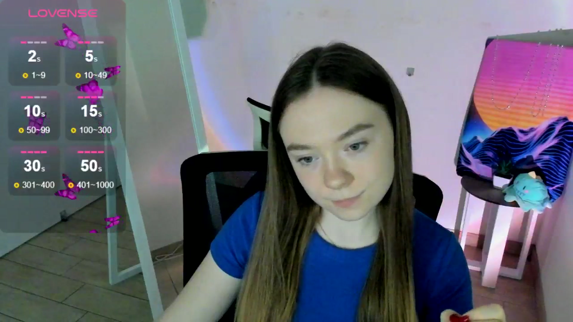 Gallery image thumbnail from Rudy_Meow's myfreecams stream on, 05/31/2025, 12:49 image 13 of 20
