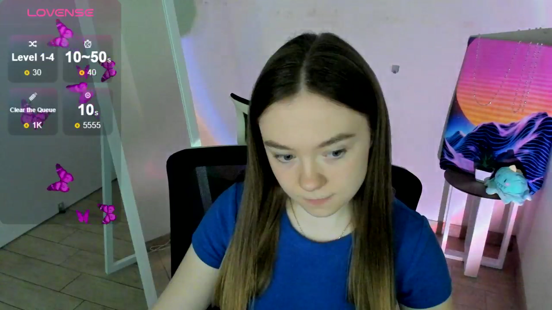 Gallery image thumbnail from Rudy_Meow's myfreecams stream on, 05/31/2025, 12:49 image 5 of 20